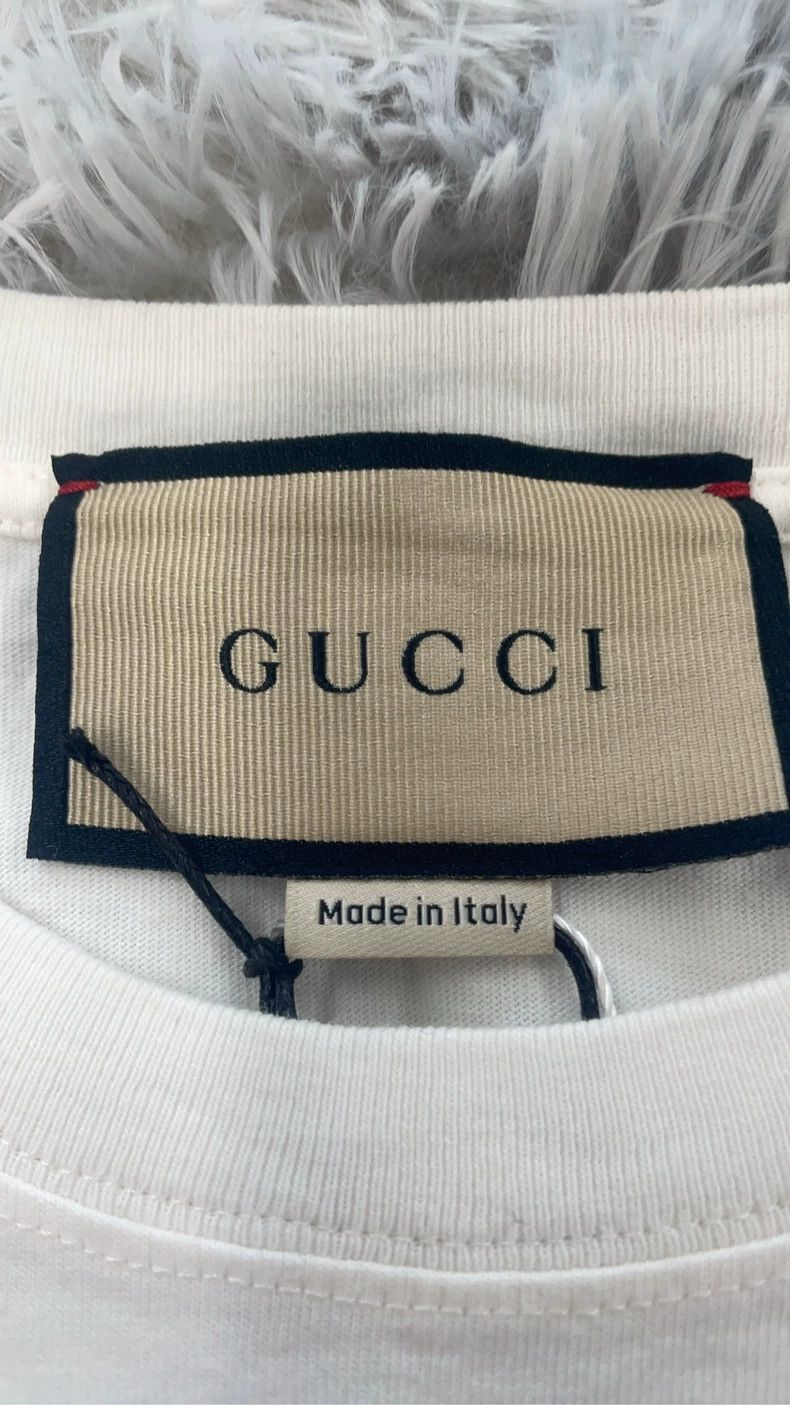 Gucci Gucci Love rainbow gradient sequin T-shirt 2504-Nextarrow Size US XS / EU 42 / 0 - 3 Thumbnail