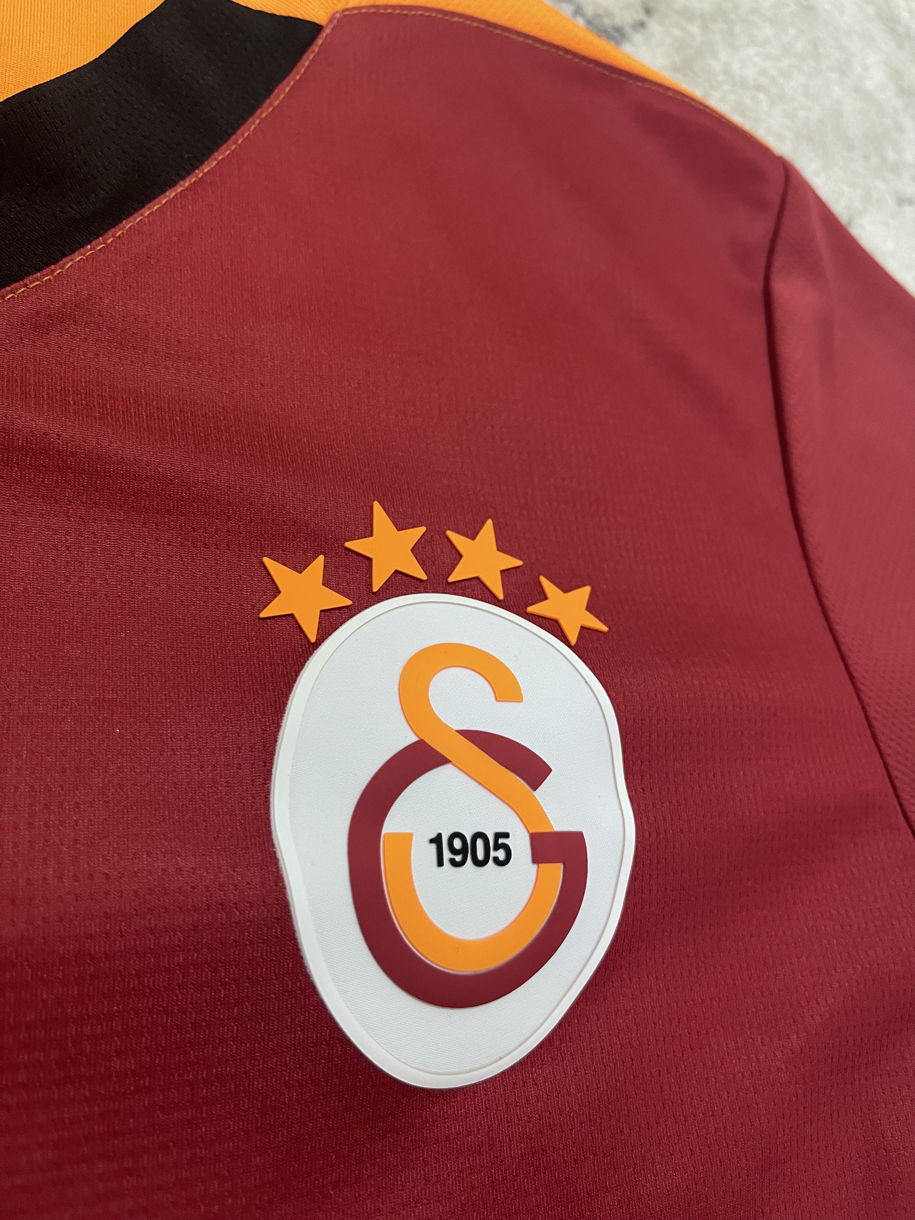 Puma Puma Galatasaray Home Jersey – 2024/25 – Size XS Size US XS / EU 42 / 0 - 4 Thumbnail
