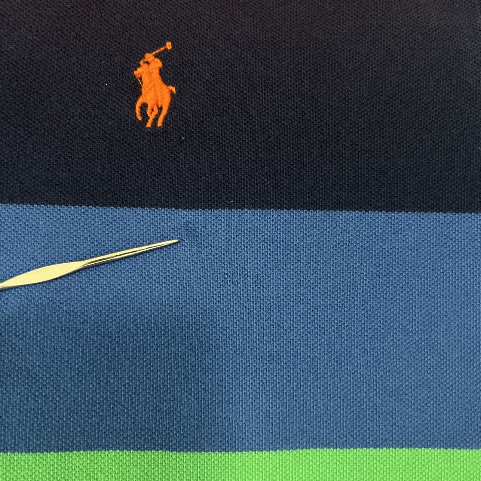 Ralph Lauren Vintage Ralph Lauren Sweater Polo Men L Pony Logo 90s Size US XL / EU 56 / 4 - 5 Thumbnail