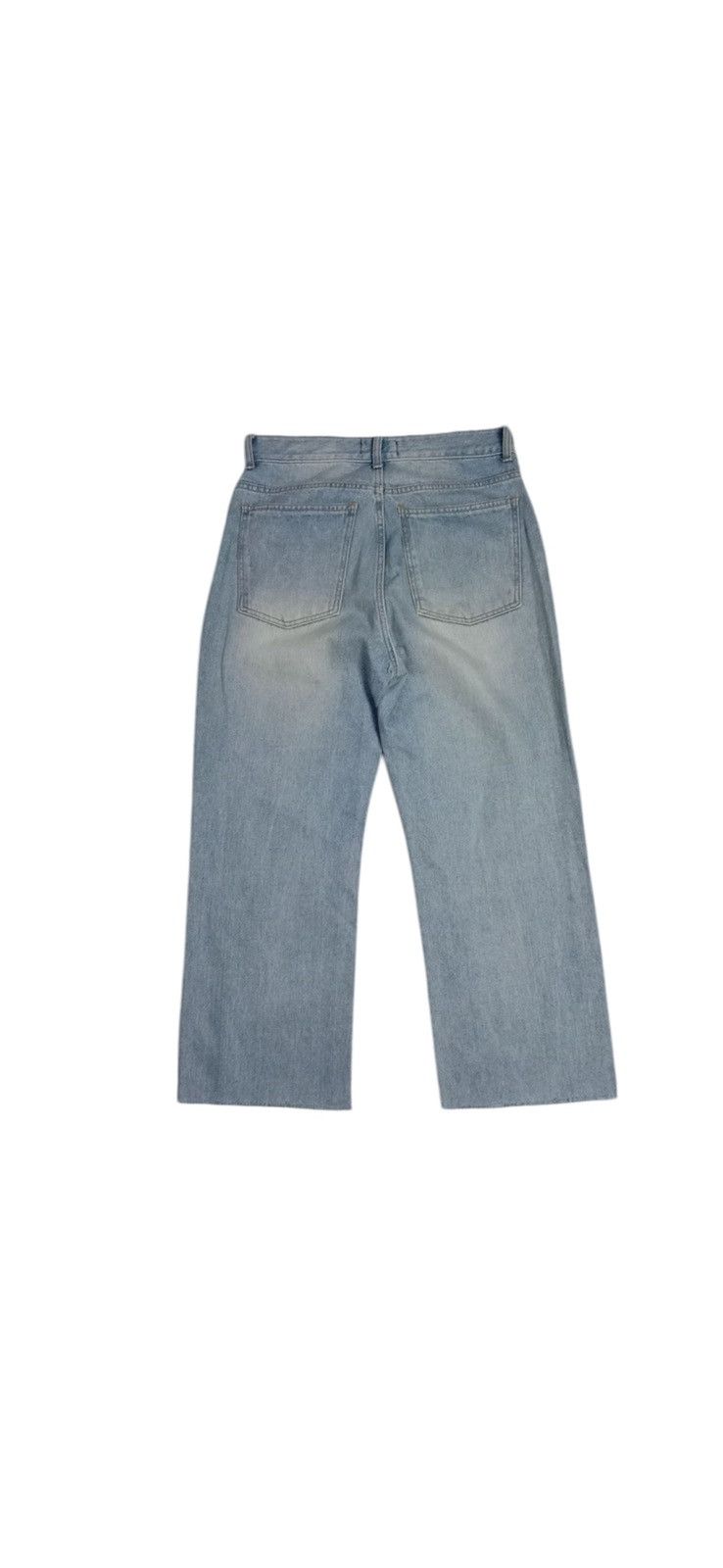 Hysteric Glamour 90s Korean Fashion Themelor Baggy Pants Size US 30 / EU 46 - 2 Thumbnail