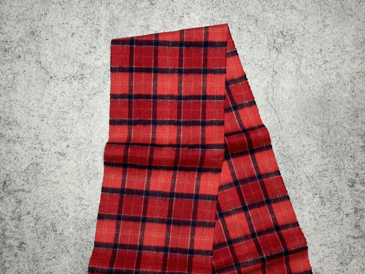 Barbour Barbour Lambswool Tartan Scarf Size ONE SIZE - 2 Thumbnail