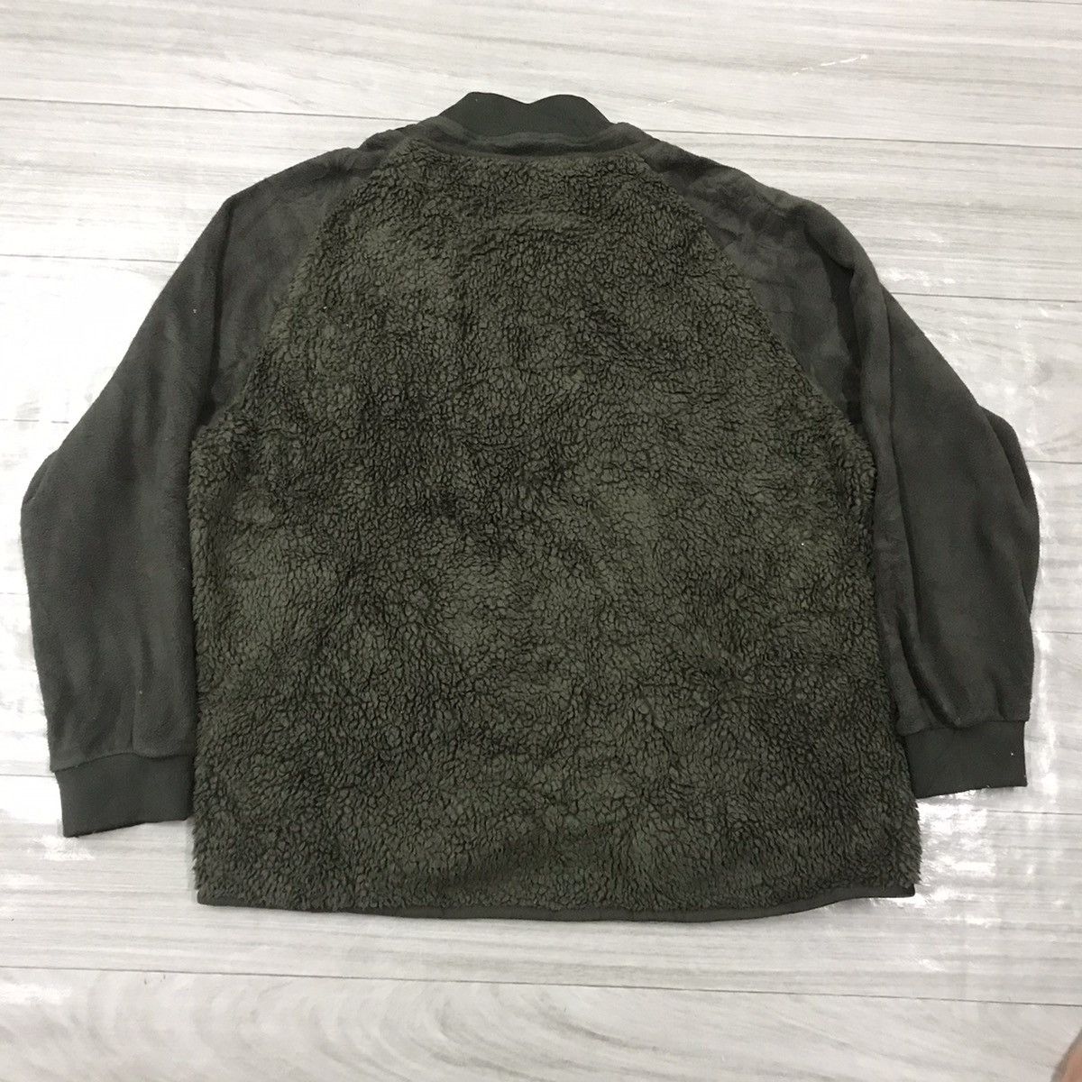 Uniqlo Uniqlo Bulky fleece Size US XL / EU 56 / 4 - 5 Thumbnail