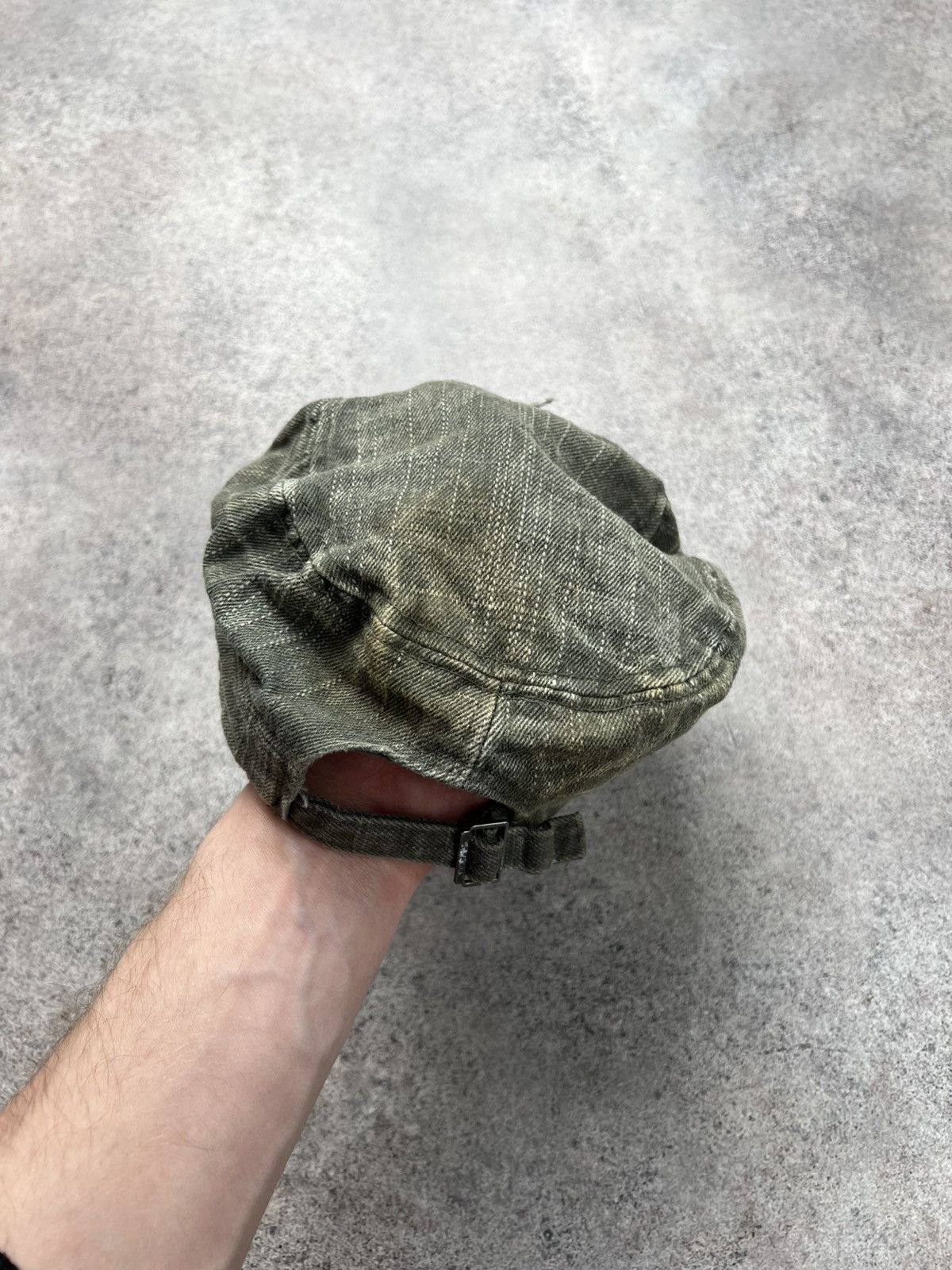 Vintage Espana vintage faded cap Size ONE SIZE - 5 Thumbnail