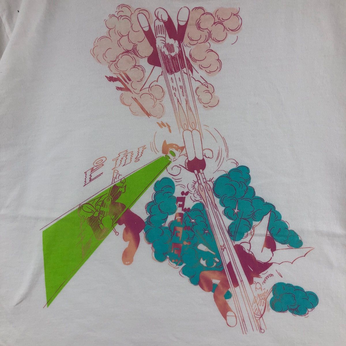 Anime × Vintage Vintage Astro Boy Tezuka Productions T-Shirt Anime Size US S / EU 44-46 / 1 - 3 Thumbnail