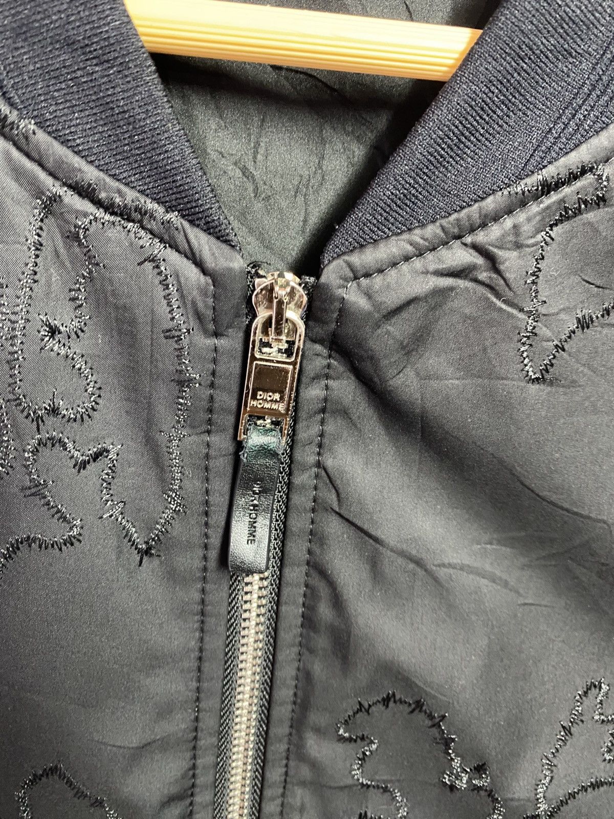 Dior Dior Bombers jacket Size US XL / EU 56 / 4 - 7 Thumbnail