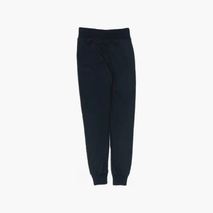 Fendi Fendi Logo Side Jogger Pants in Black -2507 Size US 38 / EU 54 - 2 Thumbnail