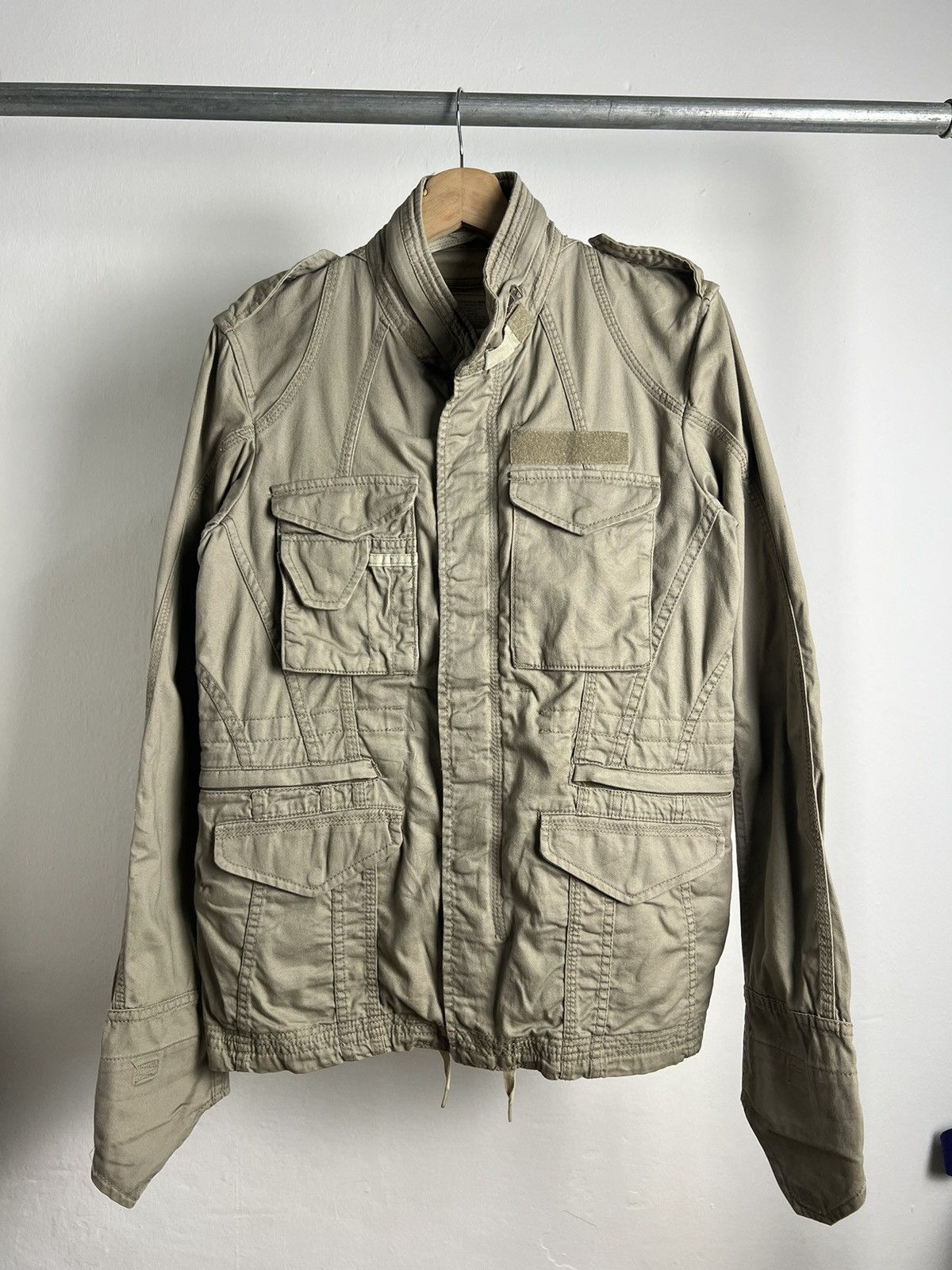 Goa Jacket | Grailed