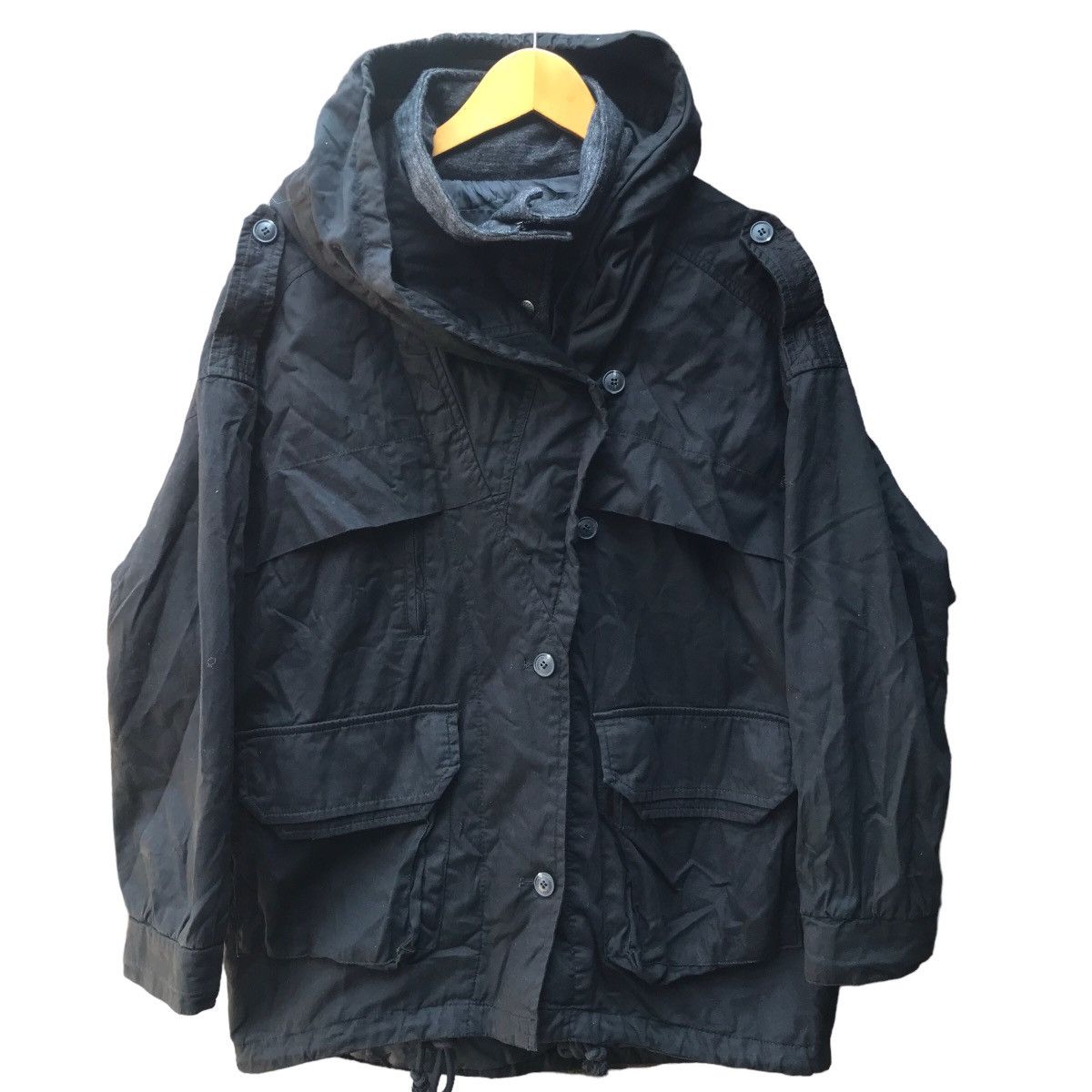 【codes combine コデスコンバイン】Medium Hood サファリ Codes Combine | Grailed