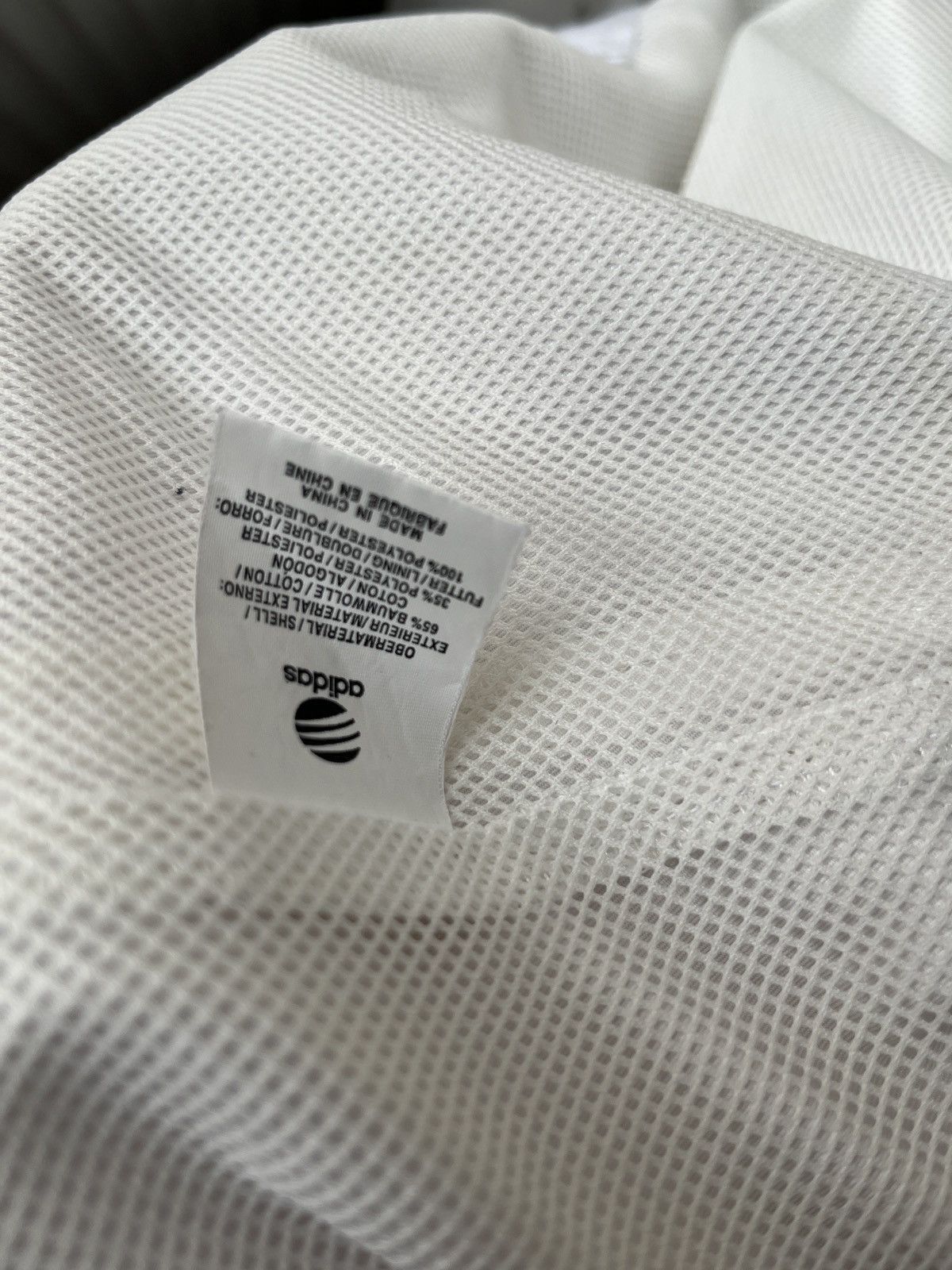 Y-3 Y-3 Spring 2004 Parka Heroes Collection Size US M / EU 48-50 / 2 - 15 Thumbnail