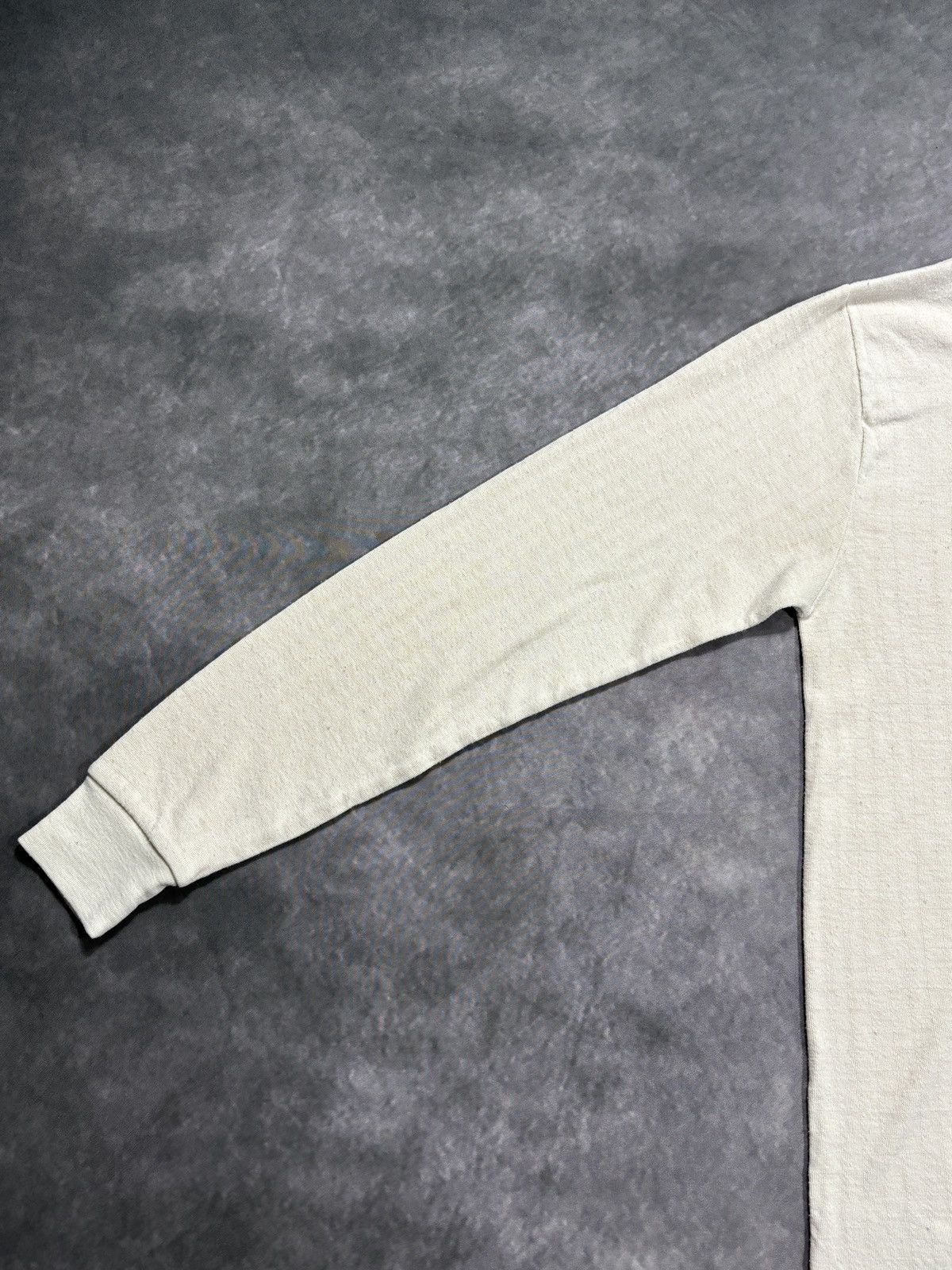 Vintage True Vintage Double Layer Thermal Shirt Base Layer Duofold Size US S / EU 44-46 / 1 - 11 Thumbnail