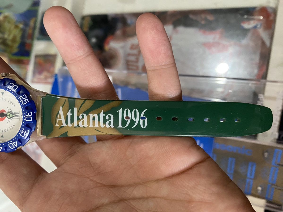 USA Olympics × Vintage Panasonic Olympic 1996 Atlanta watch Size 34 - 9 Thumbnail
