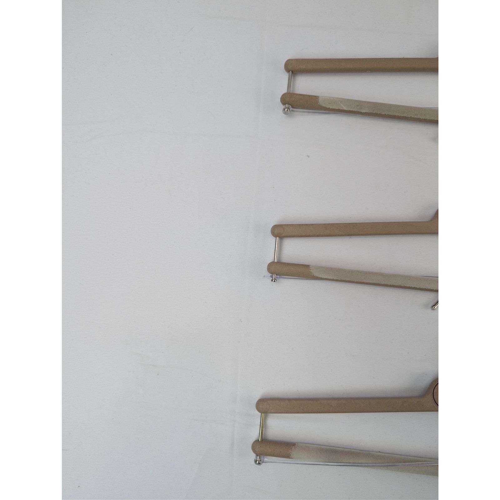 Brunello Cucinelli o1rshd1 Size: OS / Plastic Pants Hanger in Brown Size ONE SIZE - 5 Thumbnail