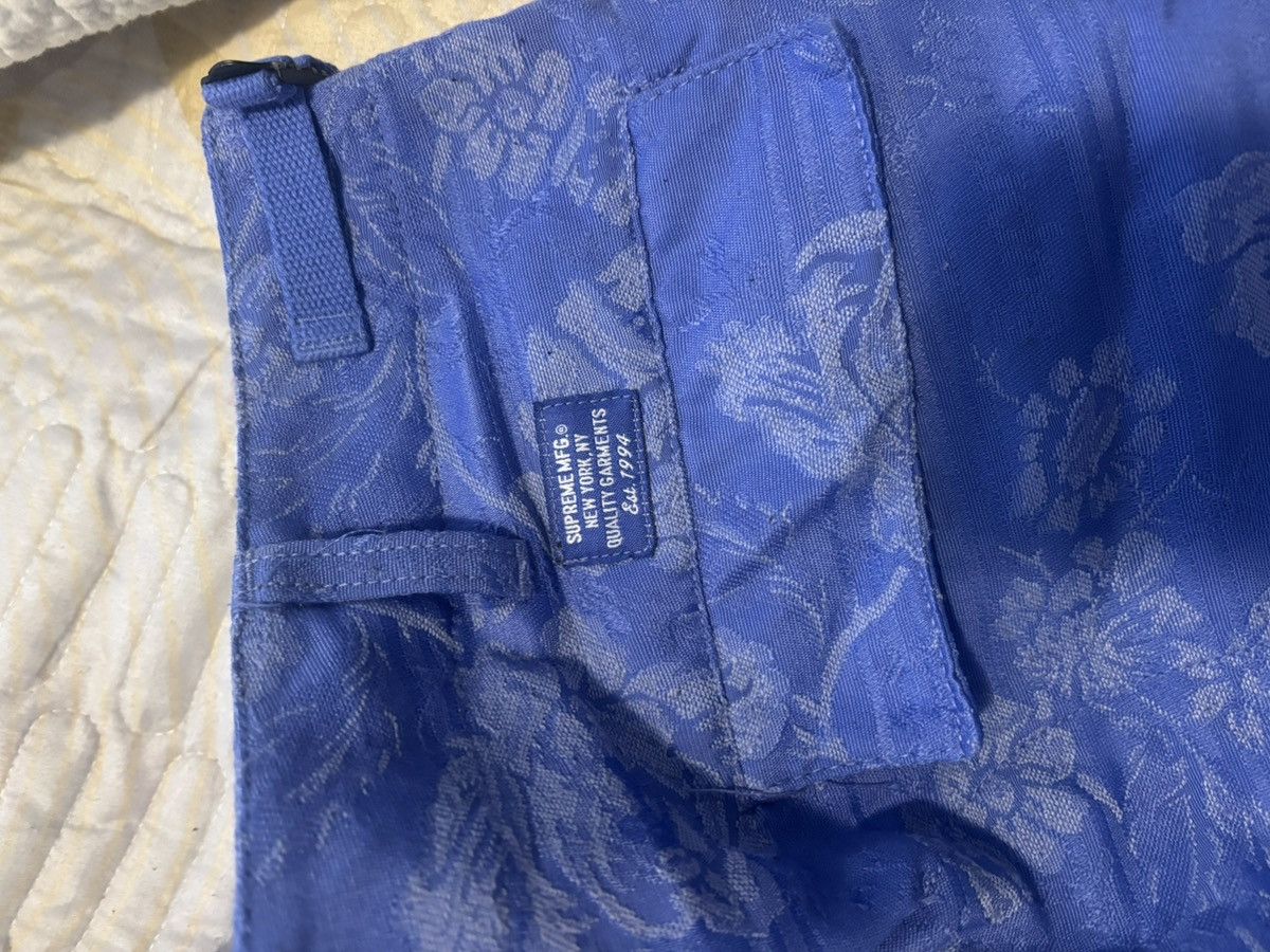 Supreme Supreme floral tapestry cargo pants Size US 36 / EU 52 - 4 Thumbnail