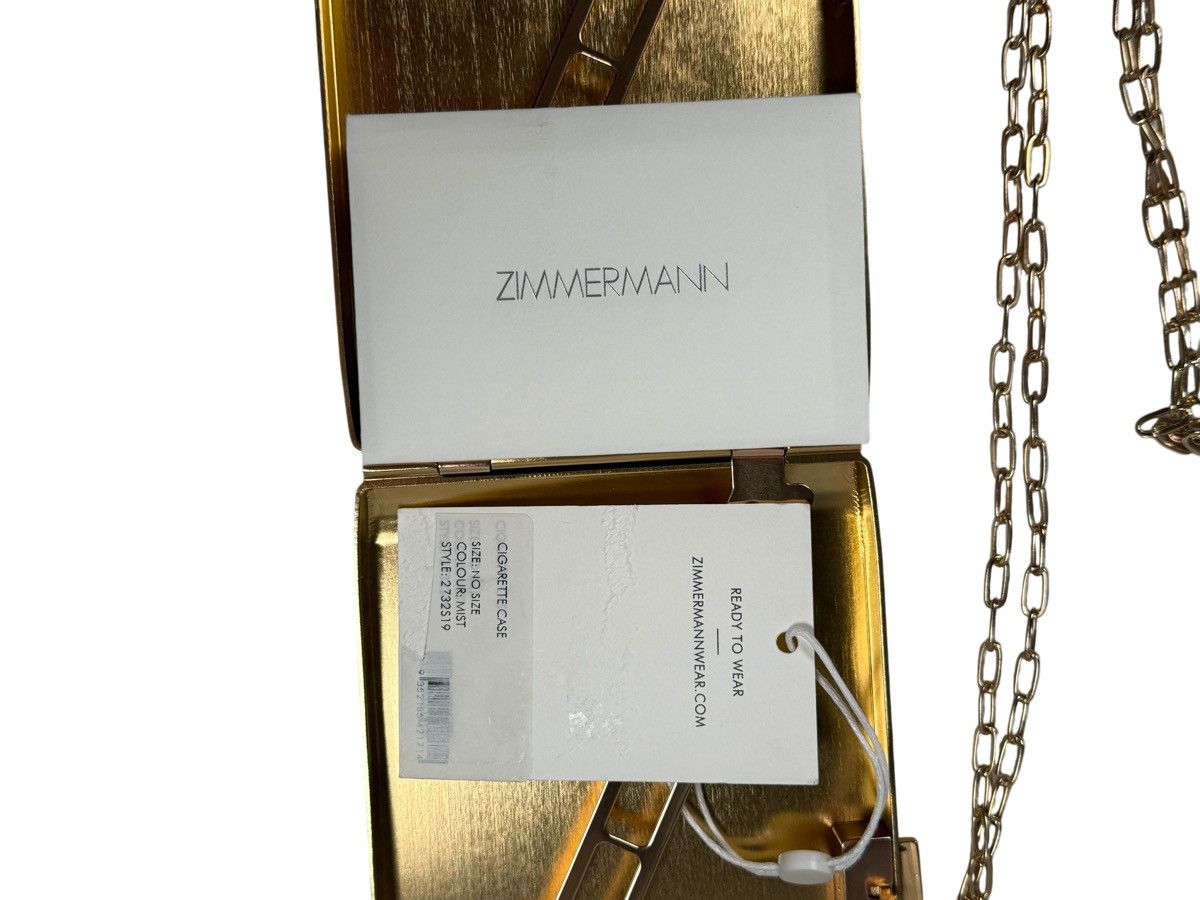 Zimmermann Zimmerman Cigarette Case Size ONE SIZE - 9 Thumbnail