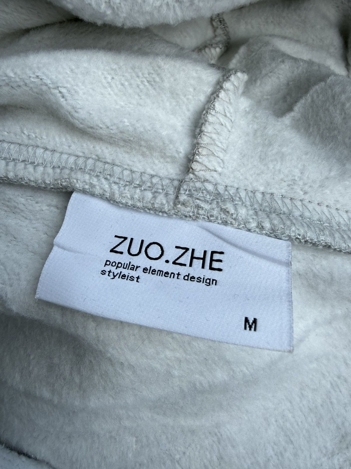 Japanese Brand Big Hoodie Sweatshirt Oversized Size US XL / EU 56 / 4 - 9 Thumbnail