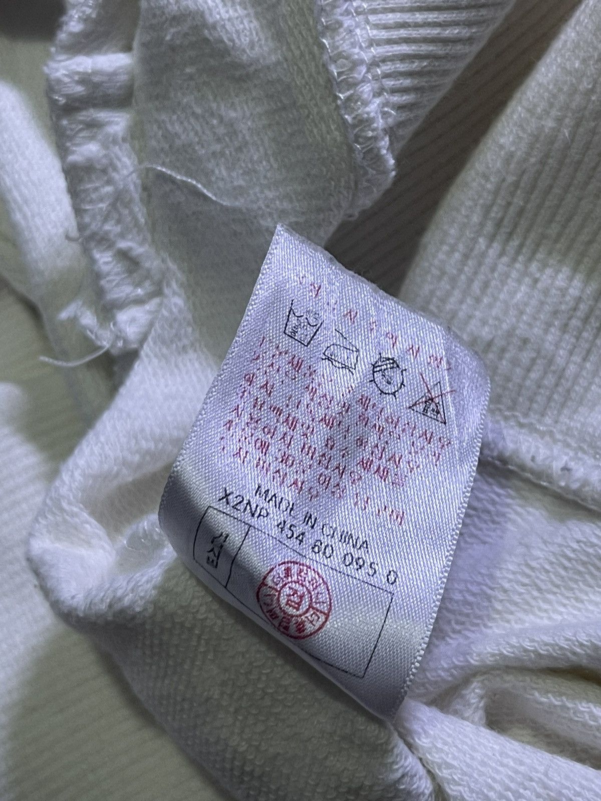 Hysteric Glamour Y2K CRUX sweater men Size US M / EU 48-50 / 2 - 6 Thumbnail
