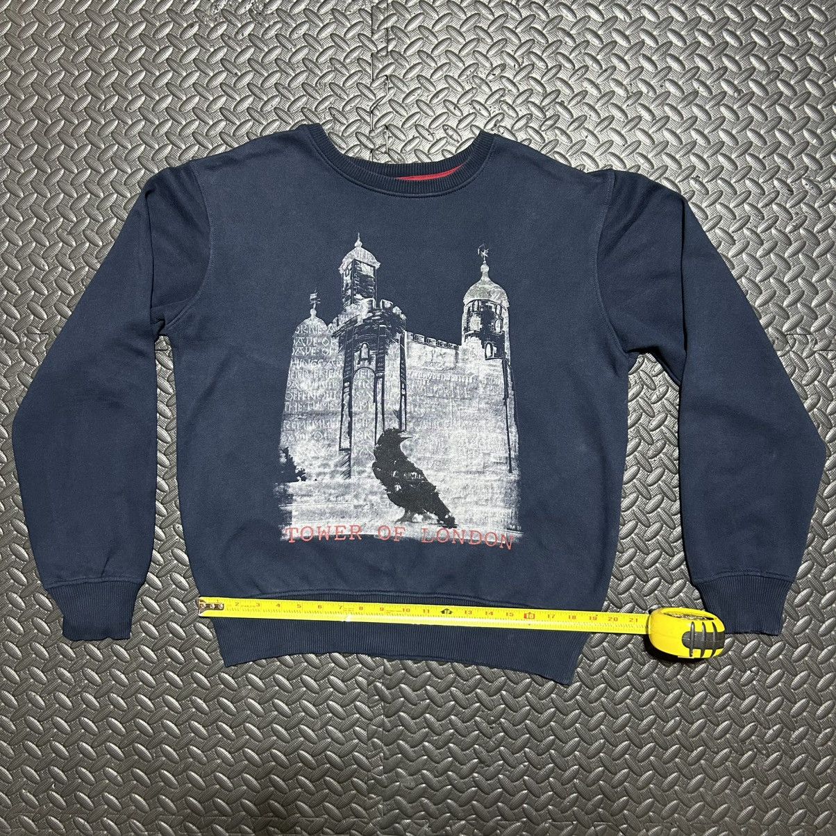 Other Historic Royal Palaces Tower of London Crewneck Large Size US L / EU 52-54 / 3 - 6 Thumbnail