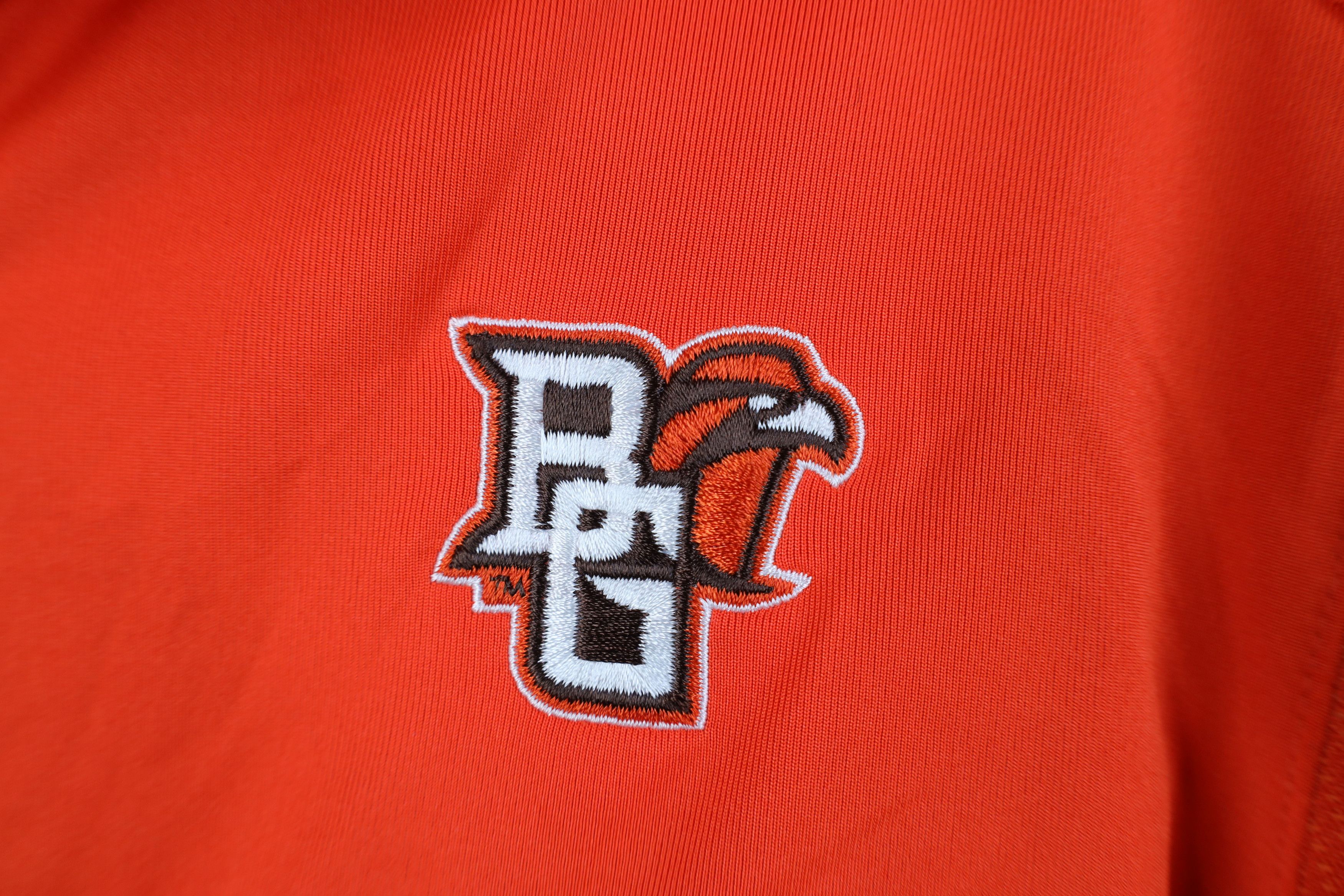 Nike Nike Bowling Green State University Football Golf Polo Size US S / EU 44-46 / 1 - 4 Thumbnail