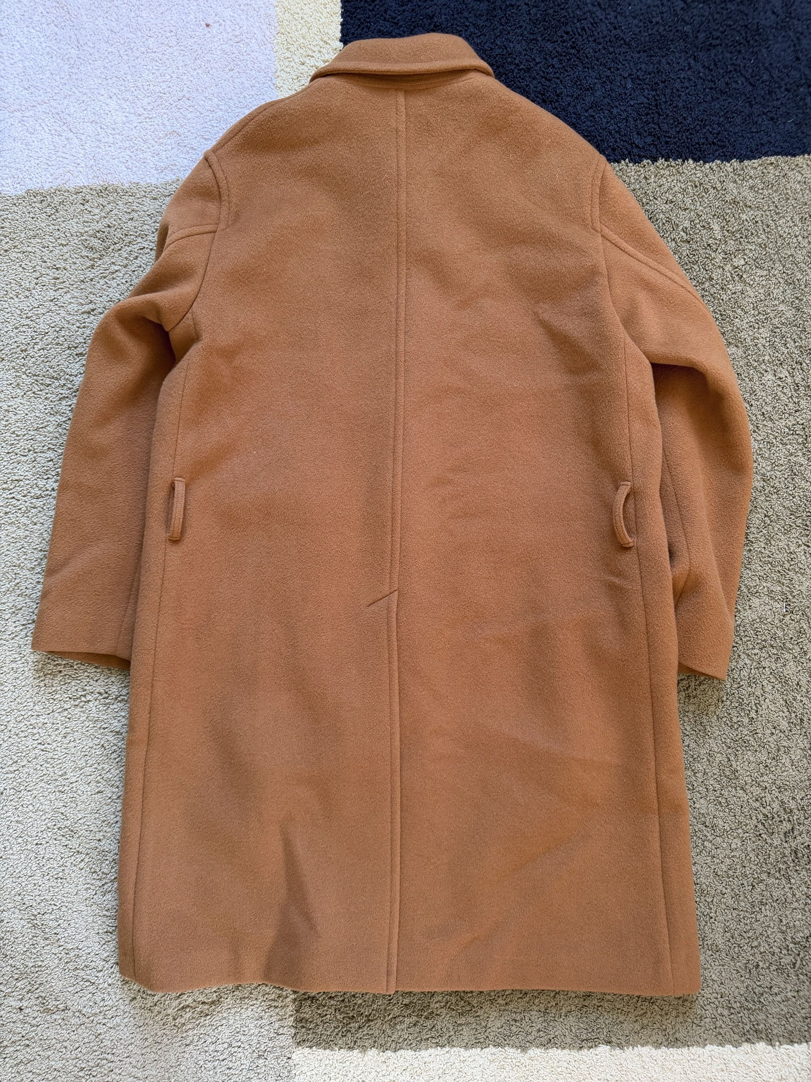 Auralee auralee soutien coat Size US XL / EU 56 / 4 - 2 Thumbnail