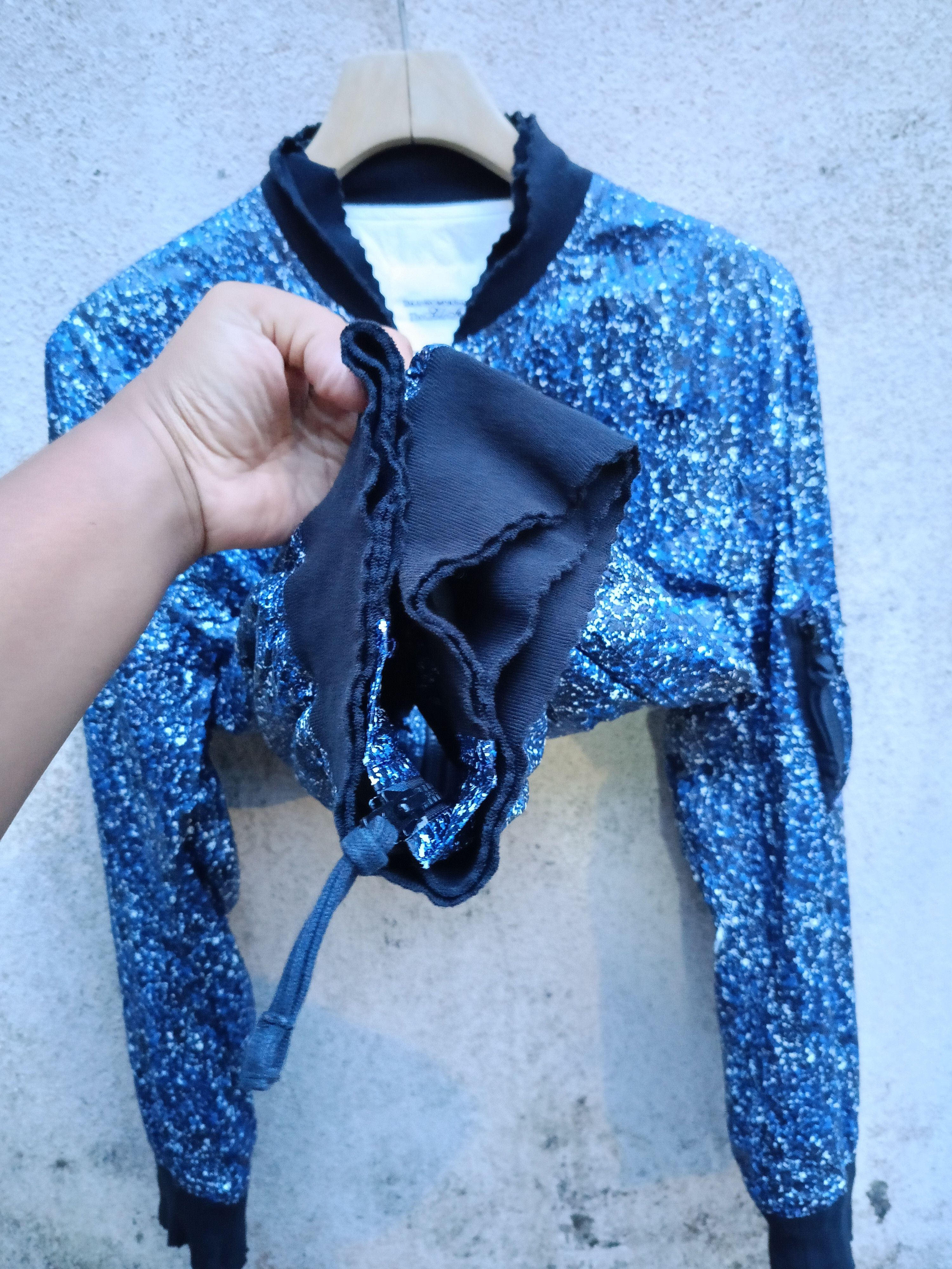 Takahiromiyashita The Soloist. TAKAHIROMIYASHITA The Soloist. PRINTING BOMBER JACKET Size US S / EU 44-46 / 1 - 8 Thumbnail