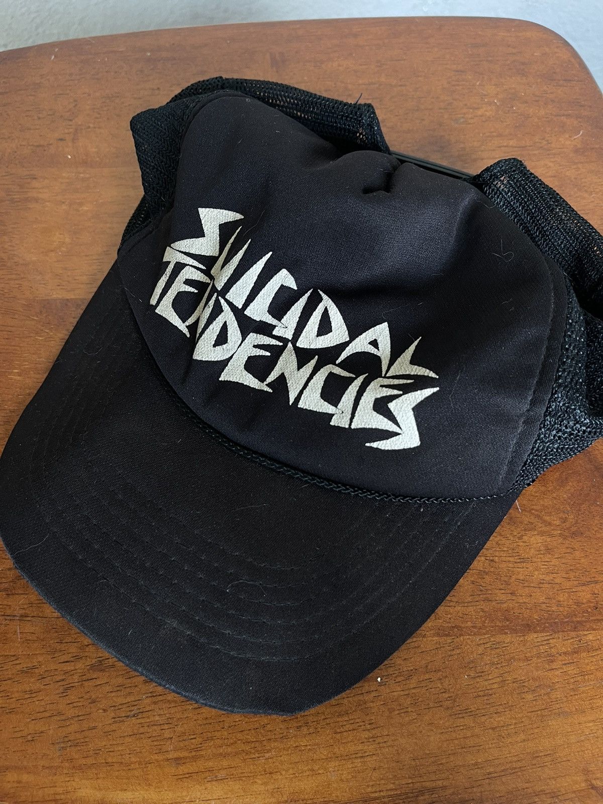 Vintage Vintage Suicidal Tedencies Hats Size ONE SIZE - 1 Thumbnail