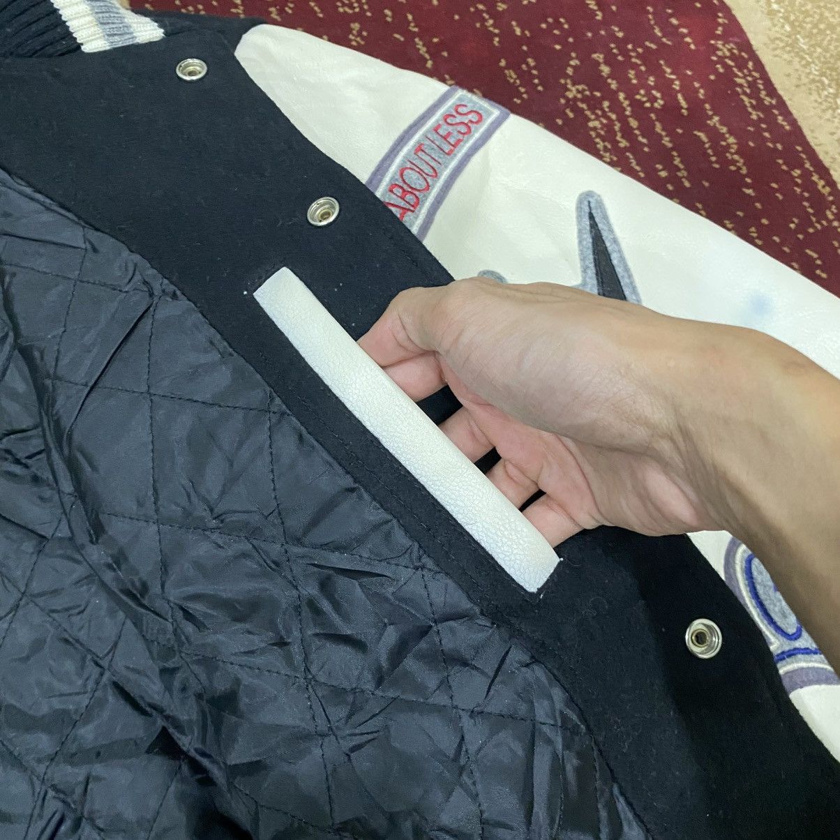 GOODENOUGH Vintage 90s Goodenough Fragment Design Hiroshi Fujiwara G00 Size US M / EU 48-50 / 2 - 14 Thumbnail