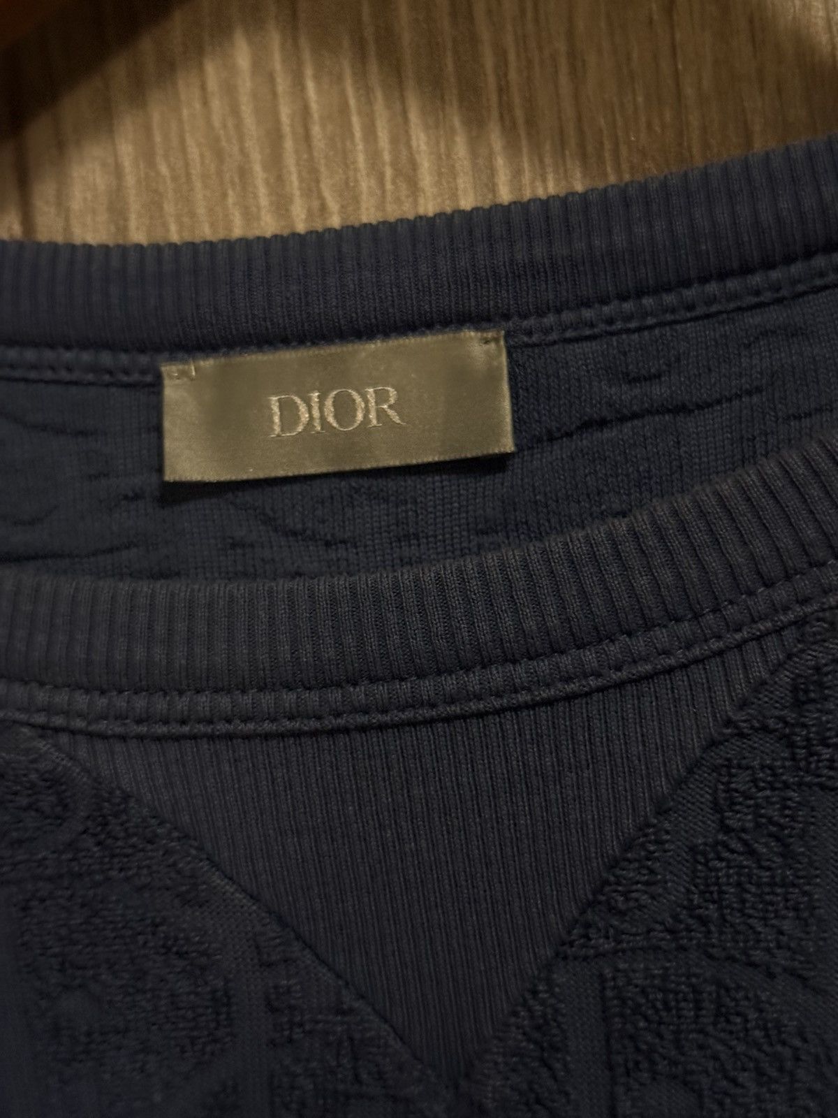 Designer × Dior Dior oblique tower Size US S / EU 44-46 / 1 - 3 Thumbnail