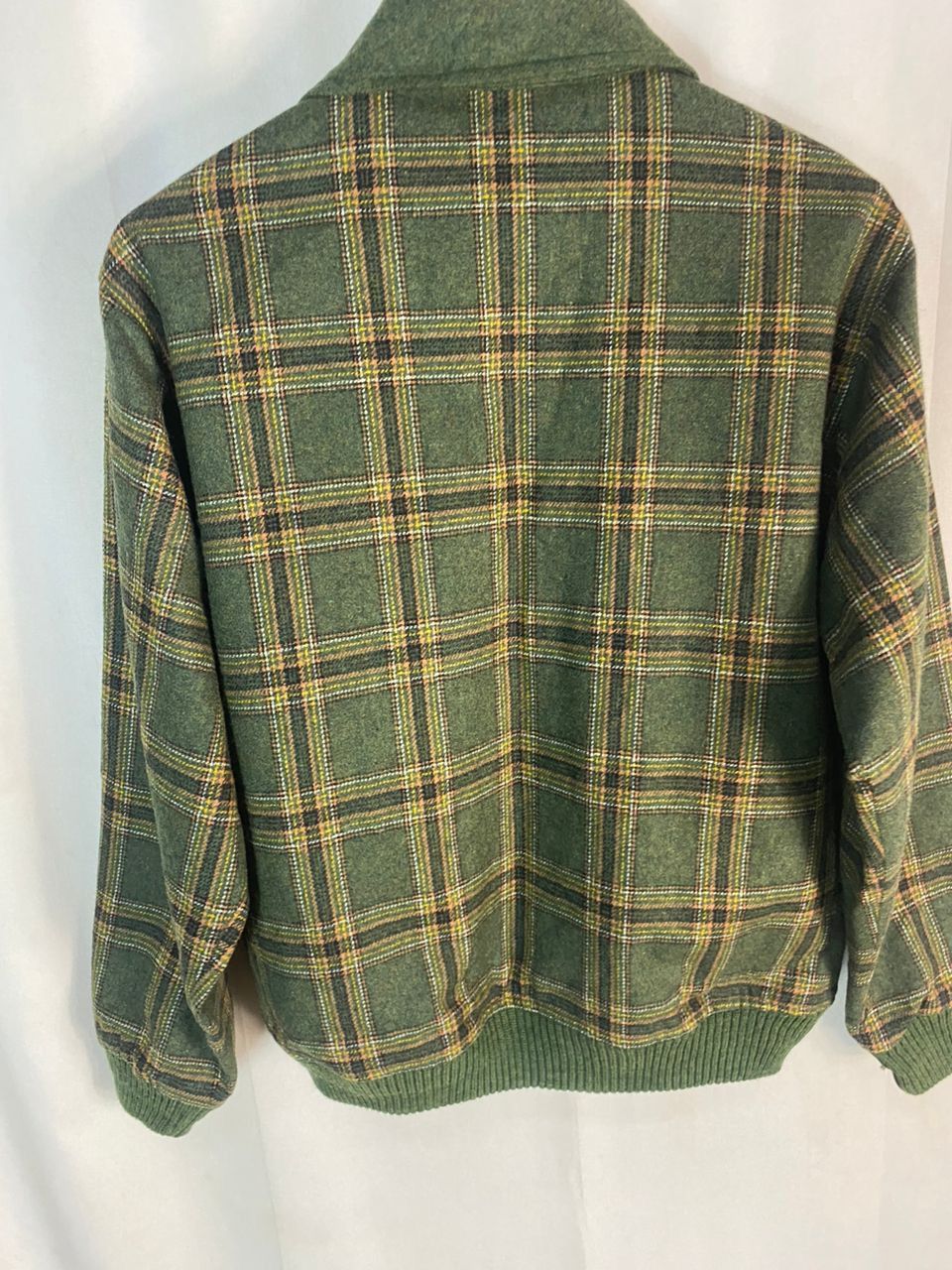Japanese Brand × Vintage Unisex🔥Vintage casual and sport wear wool jacket Size US M / EU 48-50 / 2 - 11 Thumbnail