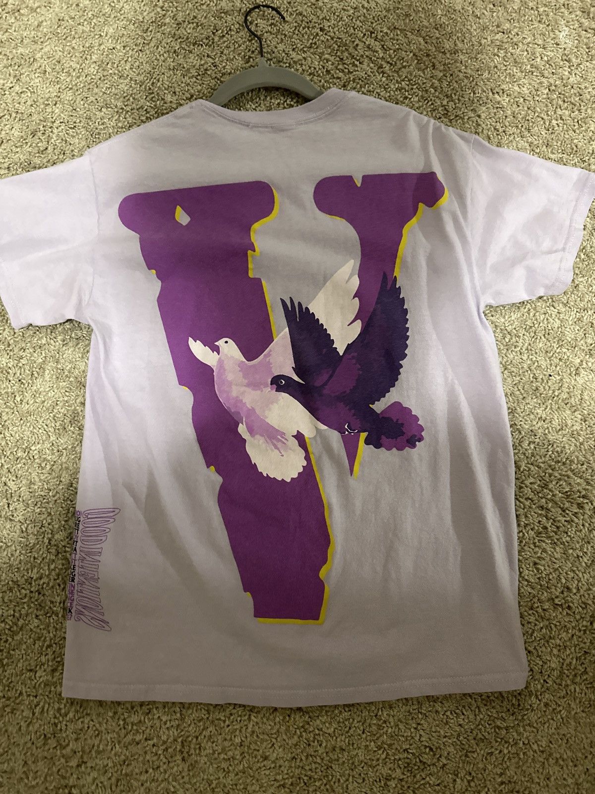 Grailed vlone hot sale