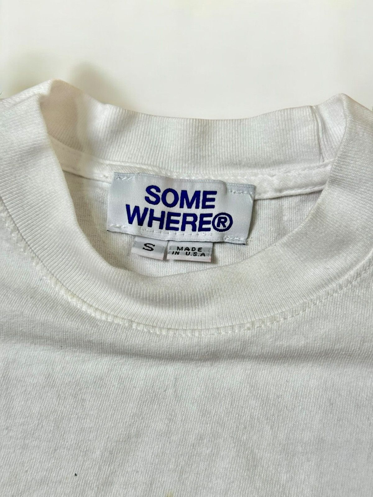 Nowhere Somewhere Nowhere Window Pop-Up T-Shirt Size US S / EU 44-46 / 1 - 2 Thumbnail