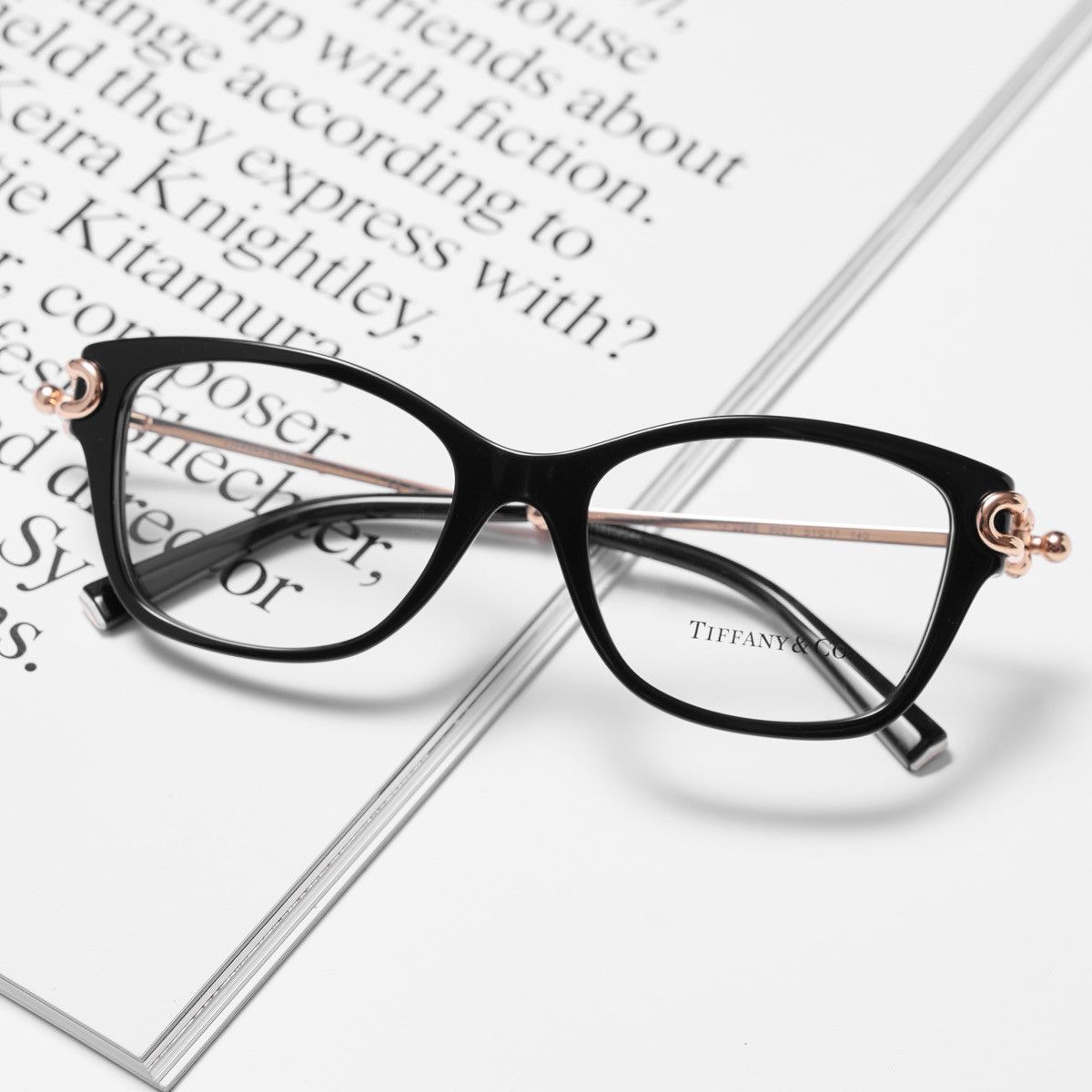 Tiffany & Co. TIFFANY & CO 0TF2266 8001 GLASSES Size ONE SIZE - 6 Thumbnail