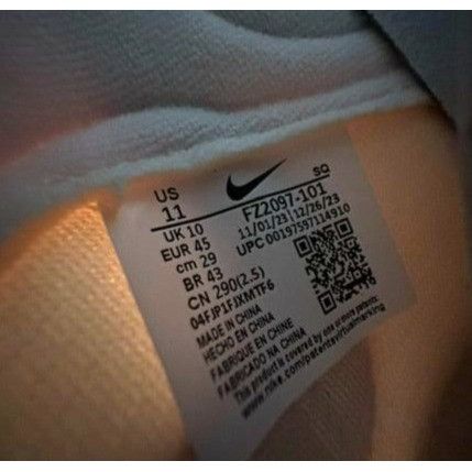 Nike Nike Mac Attack 'Wimbledon' Court Green Hyper Grape Shoes FZ Size US 11 / EU 44 - 3 Thumbnail