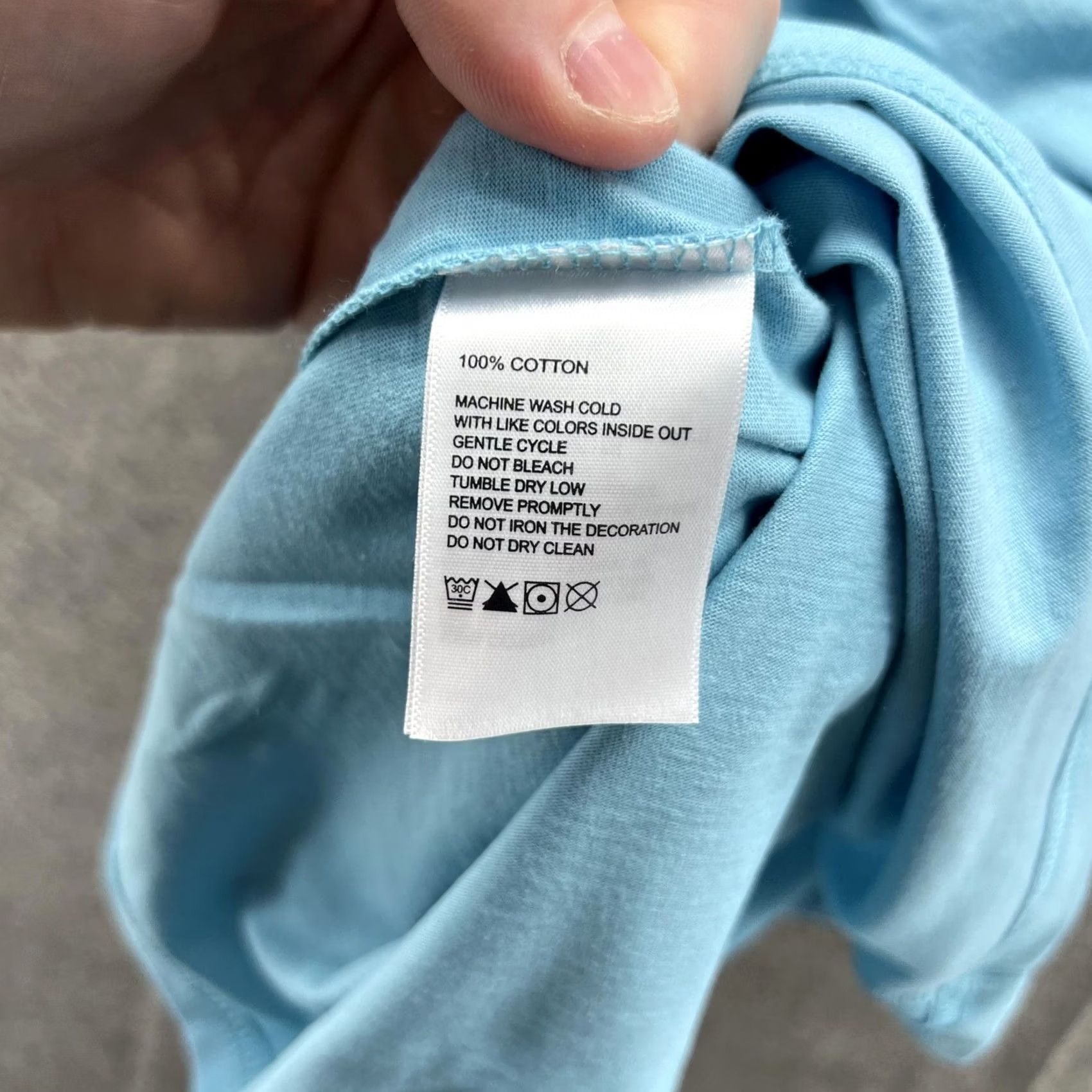 Tommy Bahama Tommy Bahama Shirt Mens Small Blue Its Glow Time Marlin Logo Graphic Tee Casual Size US S / EU 44-46 / 1 - 5 Thumbnail