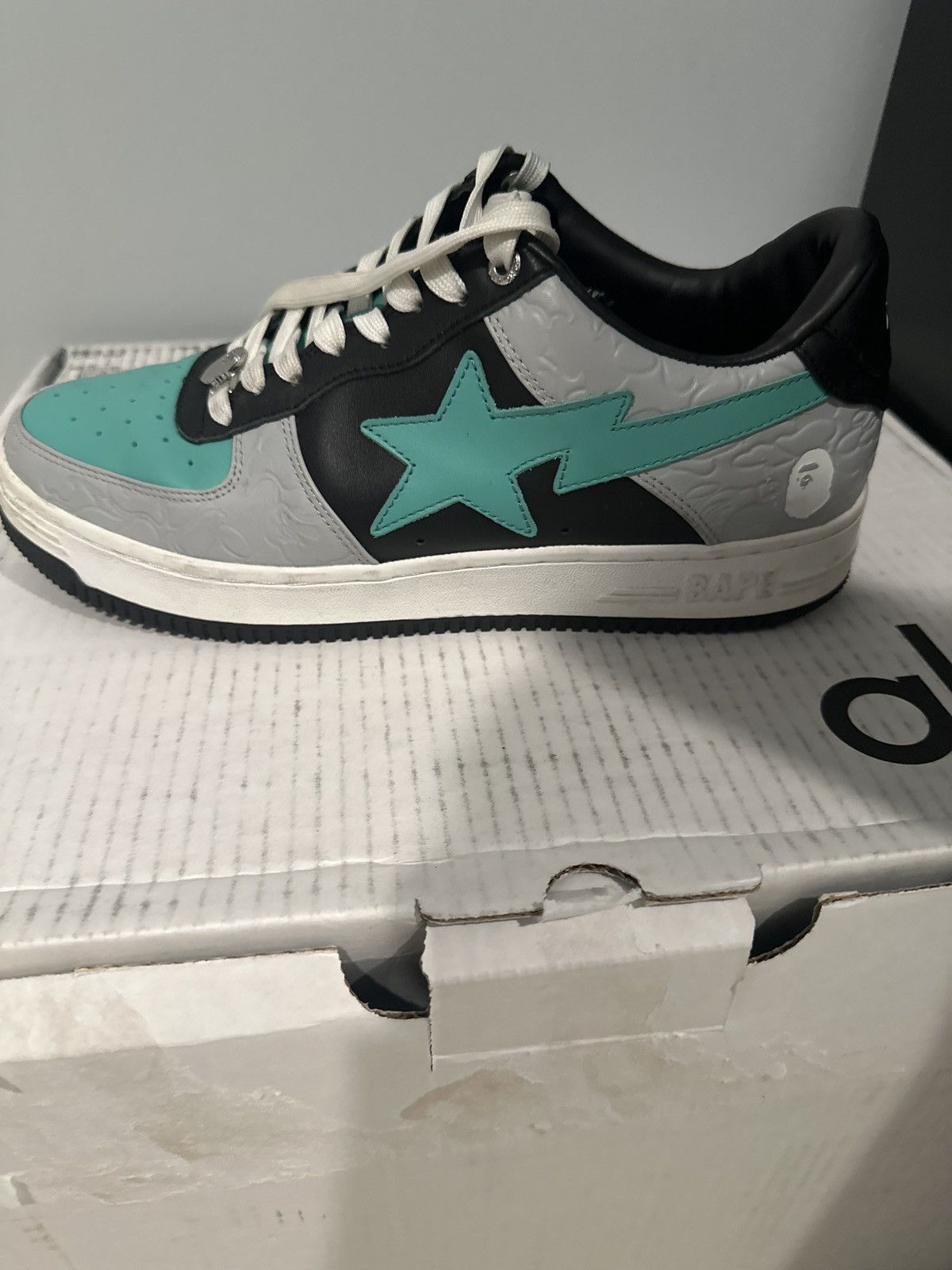 BAPESTA SIZE 10