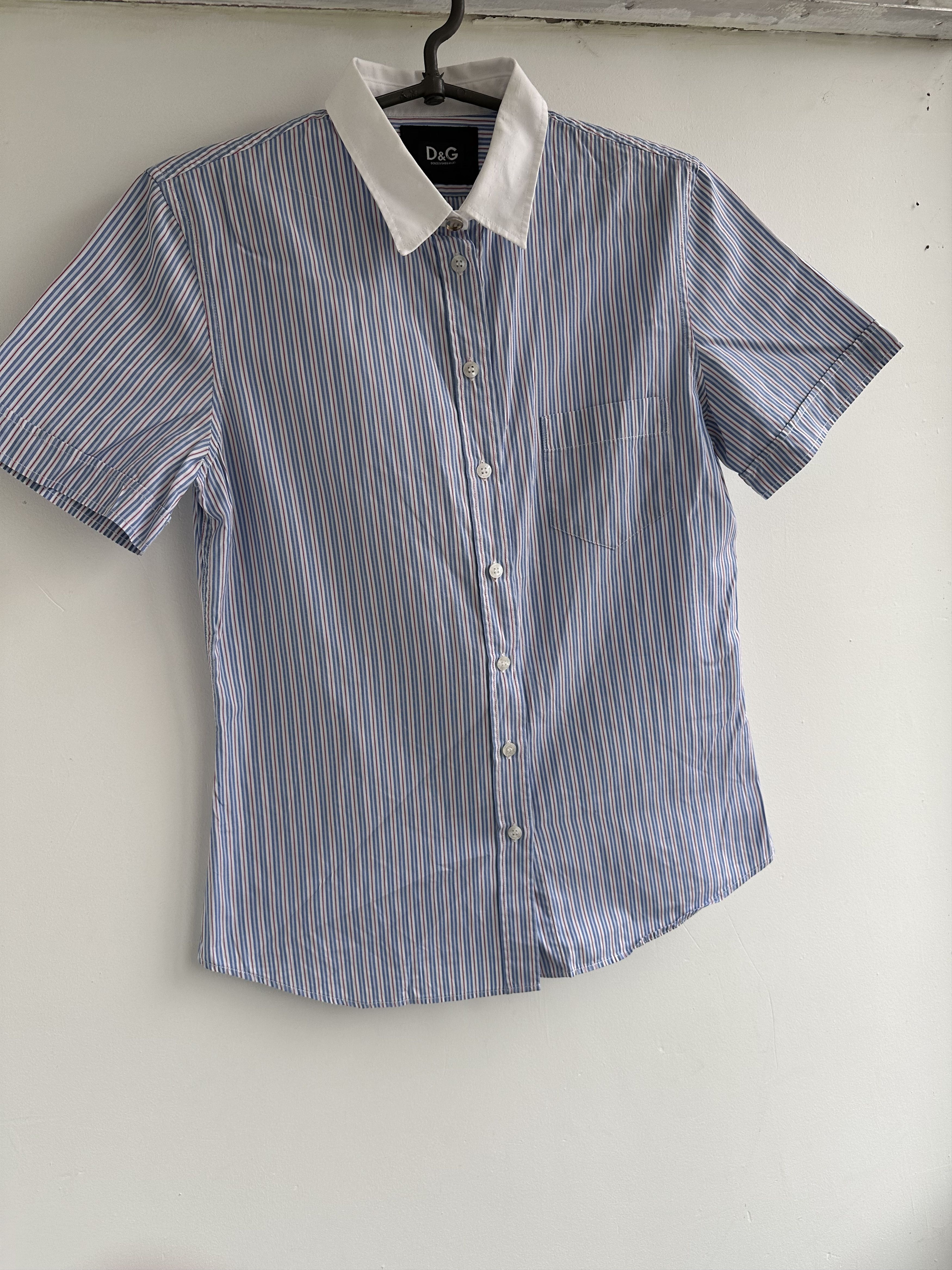 Dolce & Gabbana Dolce & Gabbana Shirt Size M / US 6-8 / IT 42-44 - 2 Thumbnail