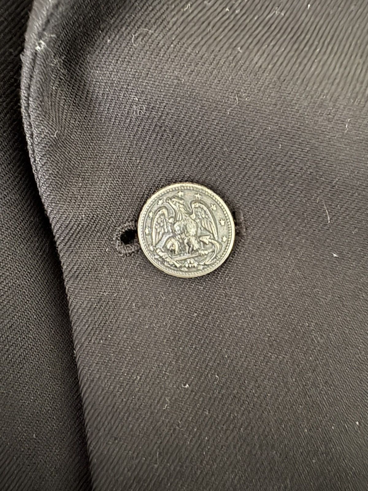 Other Vintage US Navy Coat Size 38R - 3 Thumbnail