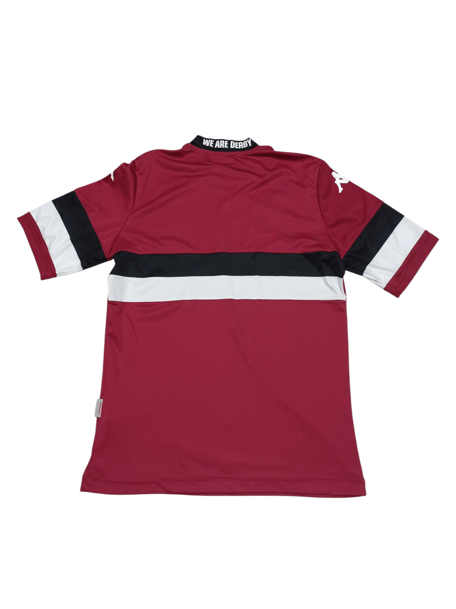 Kappa DERBY COUNTY 2013/2014 KAPPA FIRE VINTAGE SOCCER JERSEY Size US M / EU 48-50 / 2 - 3 Thumbnail