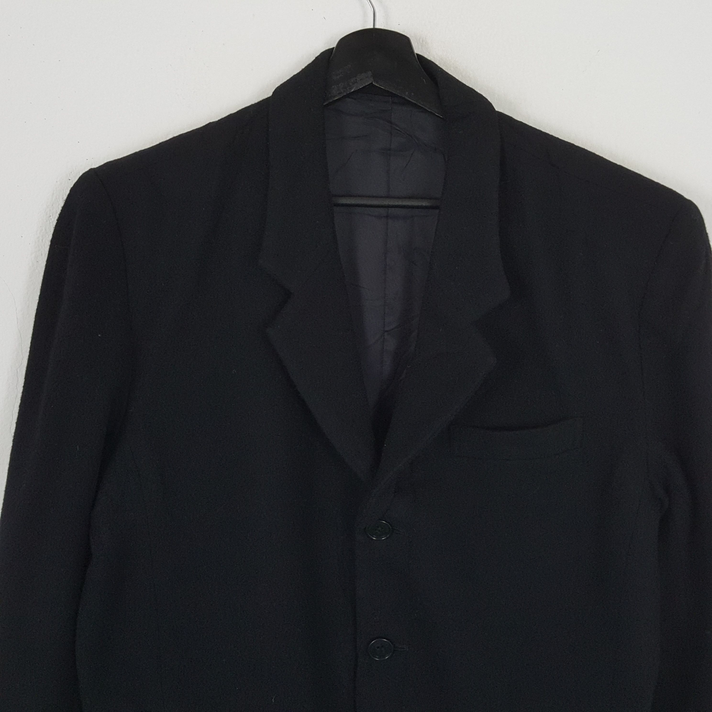 Hysteric Glamour HYSTERIC GLAMOUR Japanese Brand Custom Art Blazer Size 38L - 4 Thumbnail