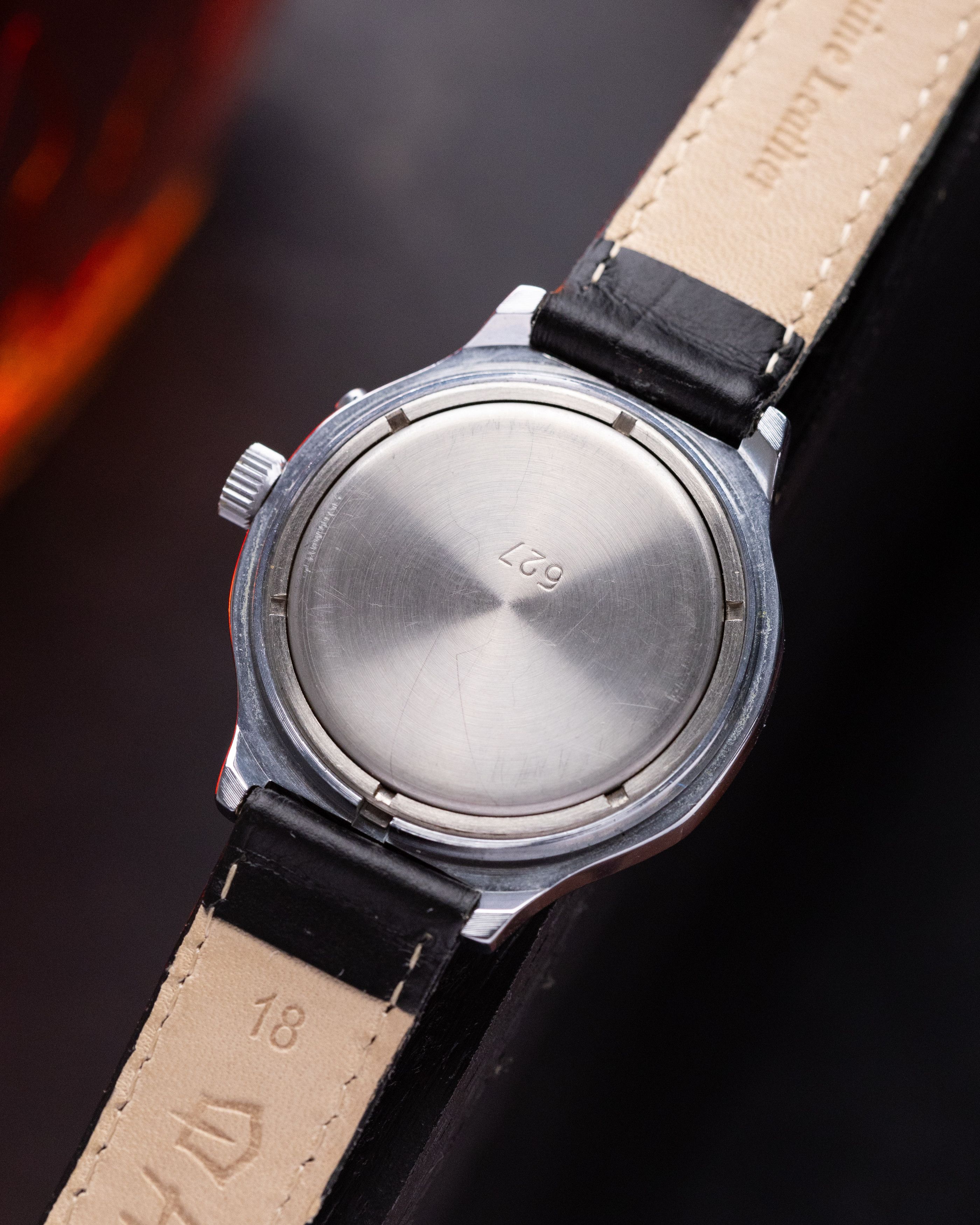 Other Slava Big Zero KGF Vintage Soviet Watch Size 38 - 3 Thumbnail