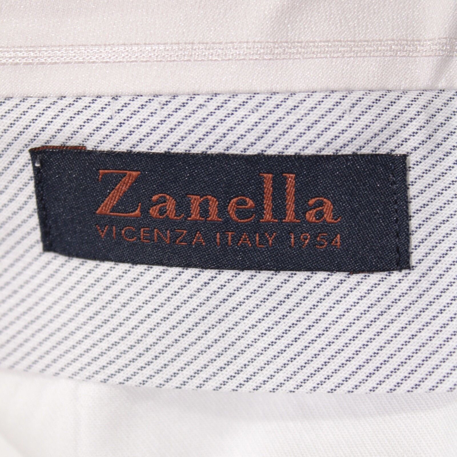 Zanella Zanella New with tags Dress Pants Size 40 US In Brown Size US 40 / EU 56 - 6 Thumbnail