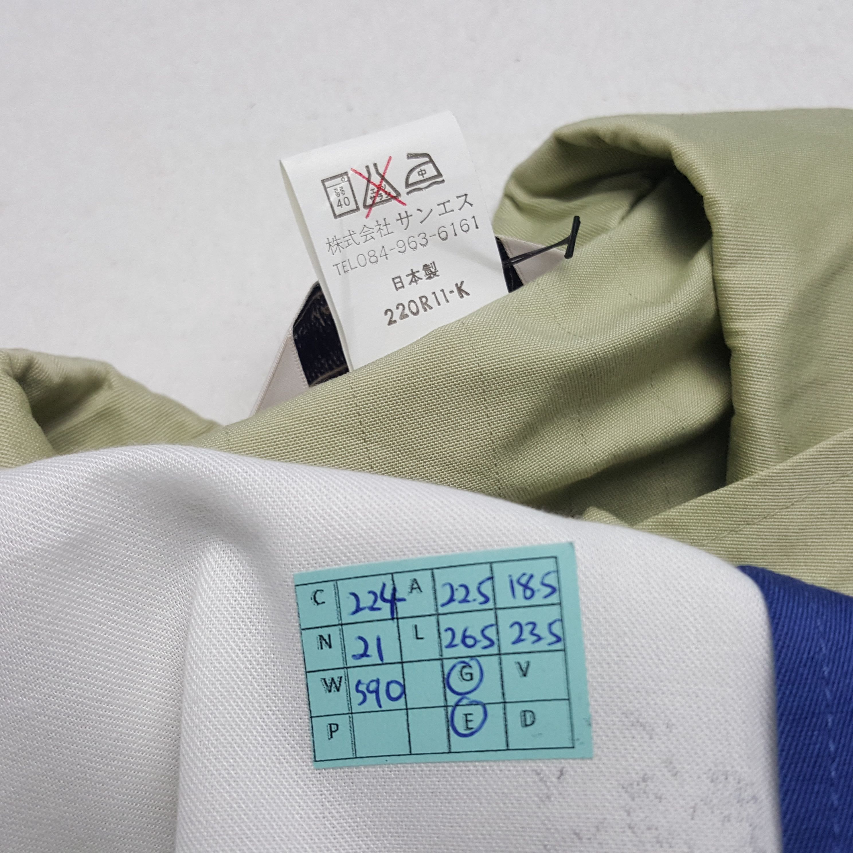 Japanese Brand × Vintage Vintage Mugen Honda Racing Custom Art Worker Japan Jacket Size US M / EU 48-50 / 2 - 11 Thumbnail