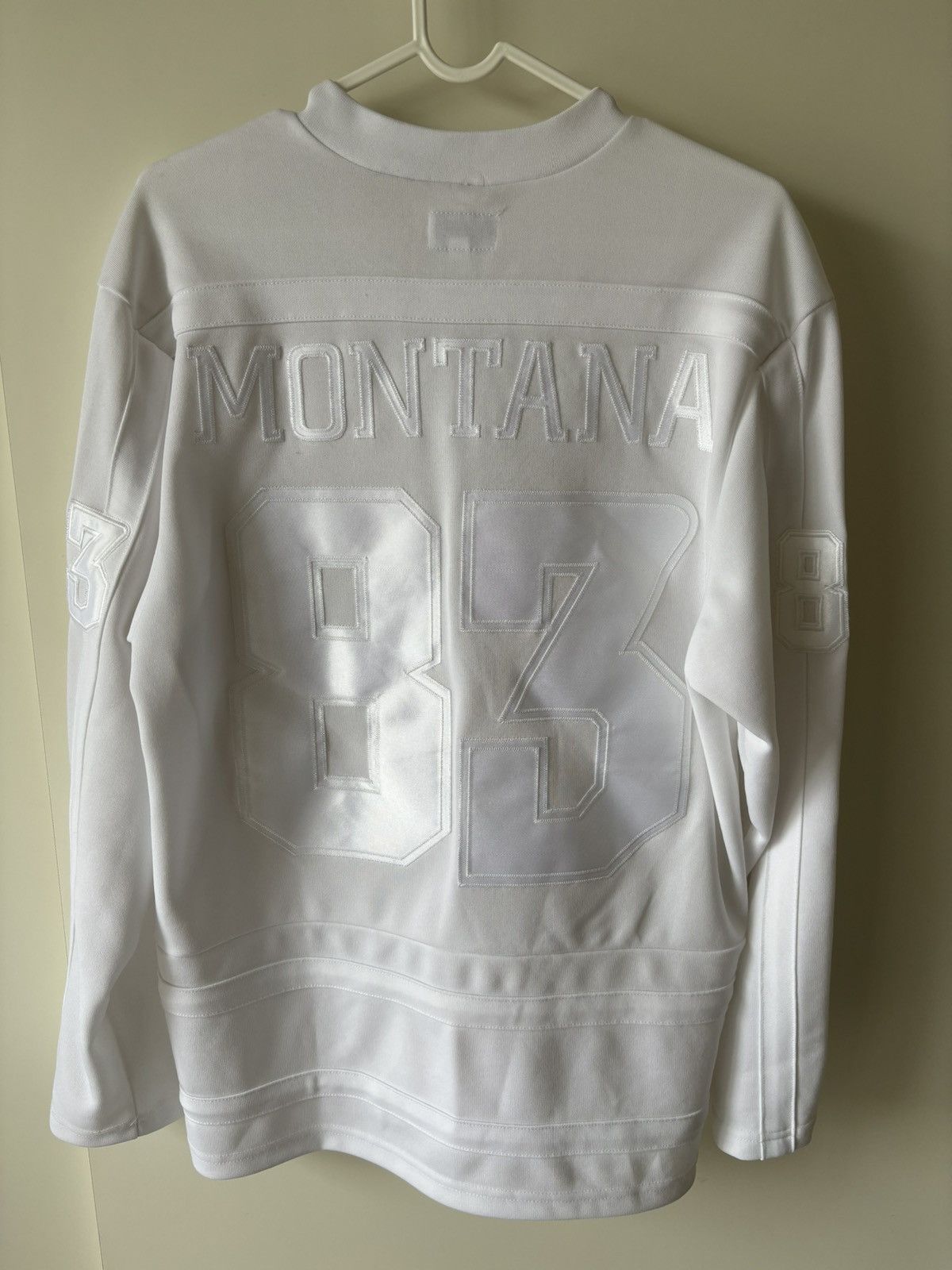 Supreme Supreme Scarface Hockey Jersey Size US S / EU 44-46 / 1 - 2 Thumbnail