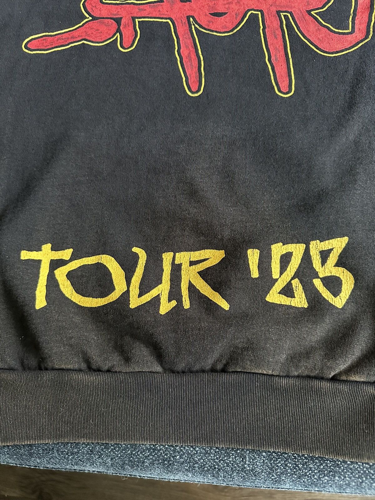 Travis Scott LA Utopia tour 23 hoodie Size US L / EU 52-54 / 3 - 6 Thumbnail