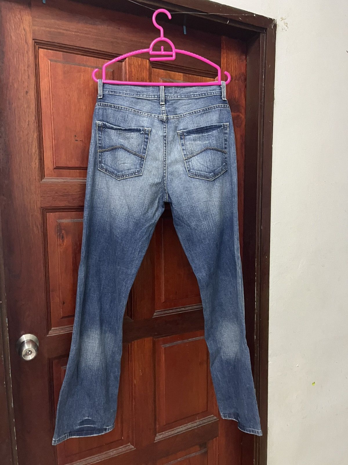 Armani Exchange RARE Armani Exchange "Parras" Made in USA - Slim Bootcut Size US 32 / EU 48 - 2 Thumbnail