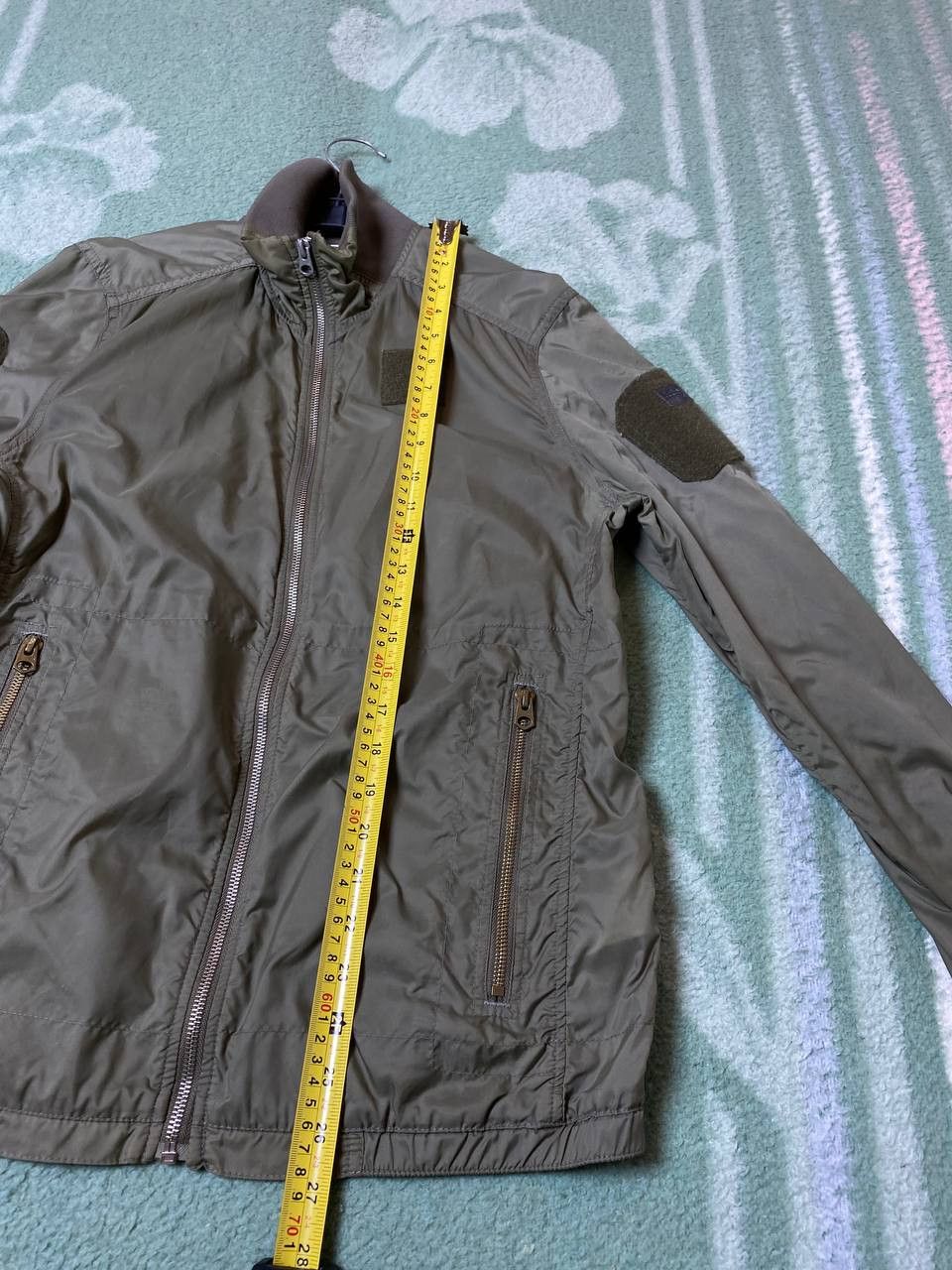 G-Star Vintage G-Star Raw Windproof Light Jacket Size M Size US M / EU 48-50 / 2 - 15 Thumbnail