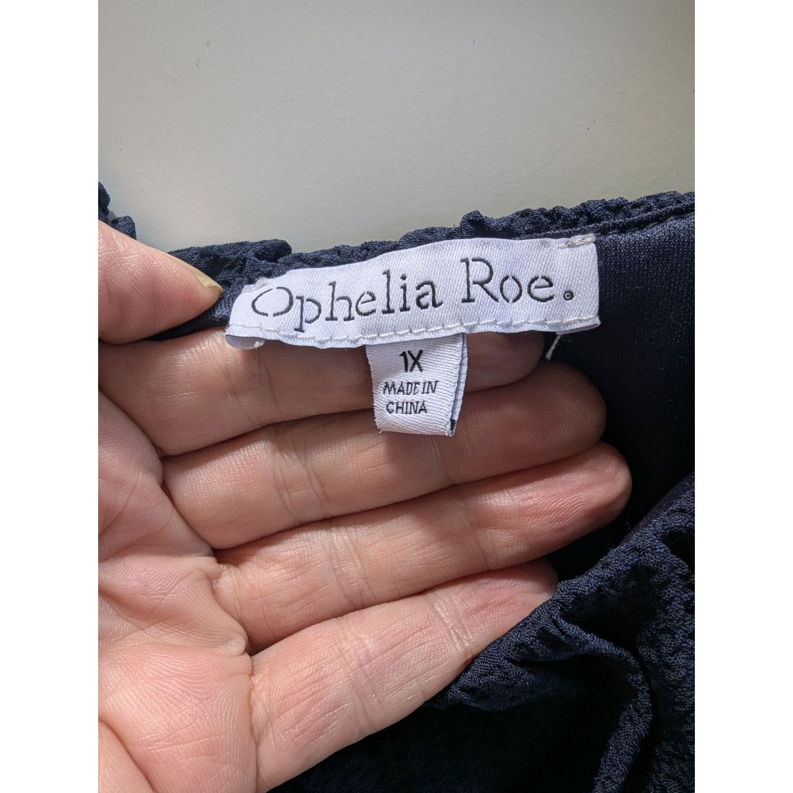 & Other Stories Ophelia Roe Smocked Maxi Dress Size XL Short Puff Sleeves Size XL / US 12-14 / IT 48-50 - 3 Thumbnail