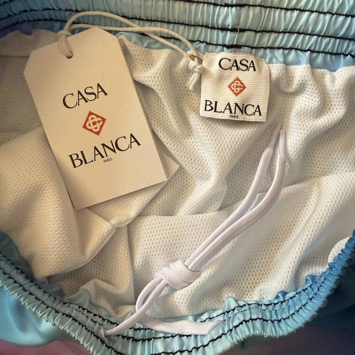Casablanca Casablanca swim shorts Size US 29 - 3 Thumbnail