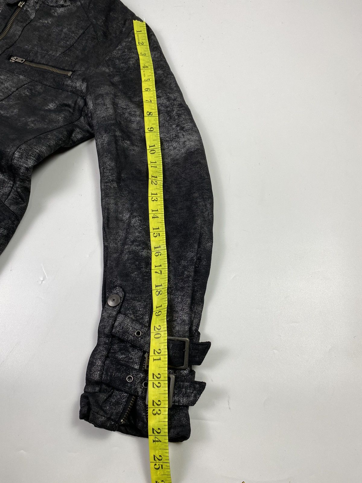 If Six Was Nine schlussel archive rabbit bono jacket Size US M / EU 48-50 / 2 - 14 Thumbnail