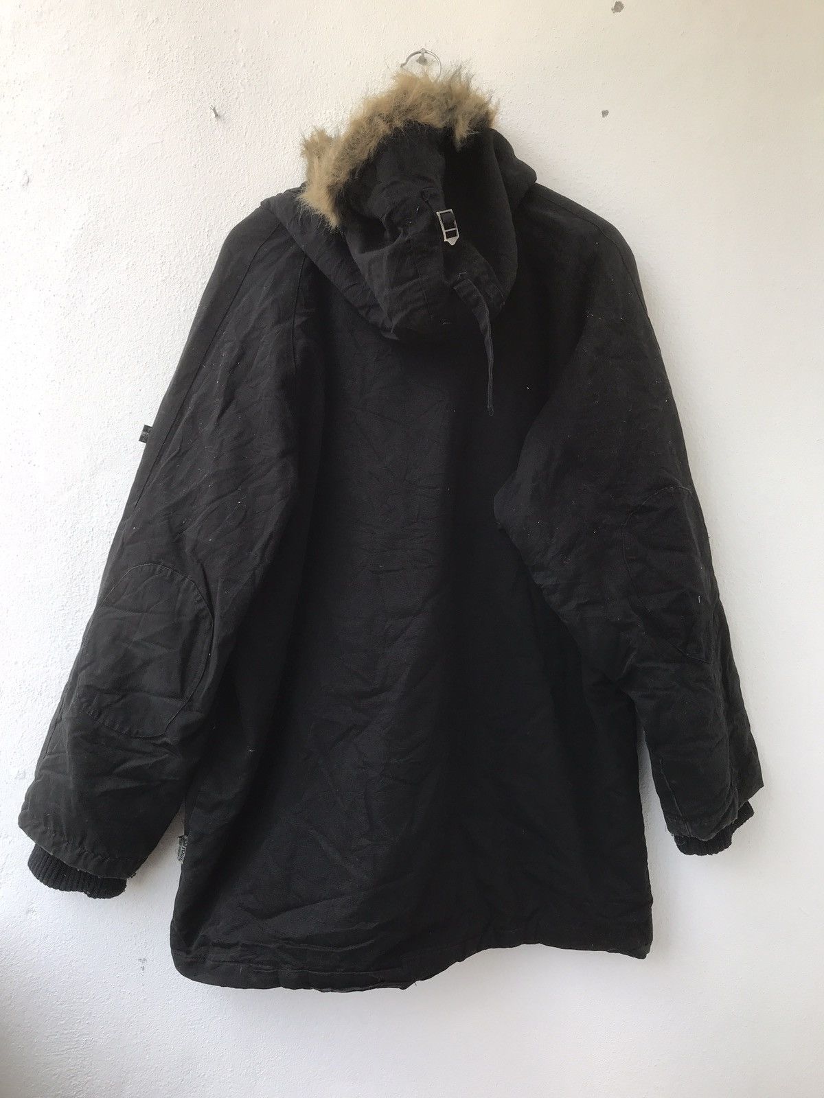 Dogtown × Japanese Brand Dog town Fux fur jacket Size US XL / EU 56 / 4 - 11 Thumbnail