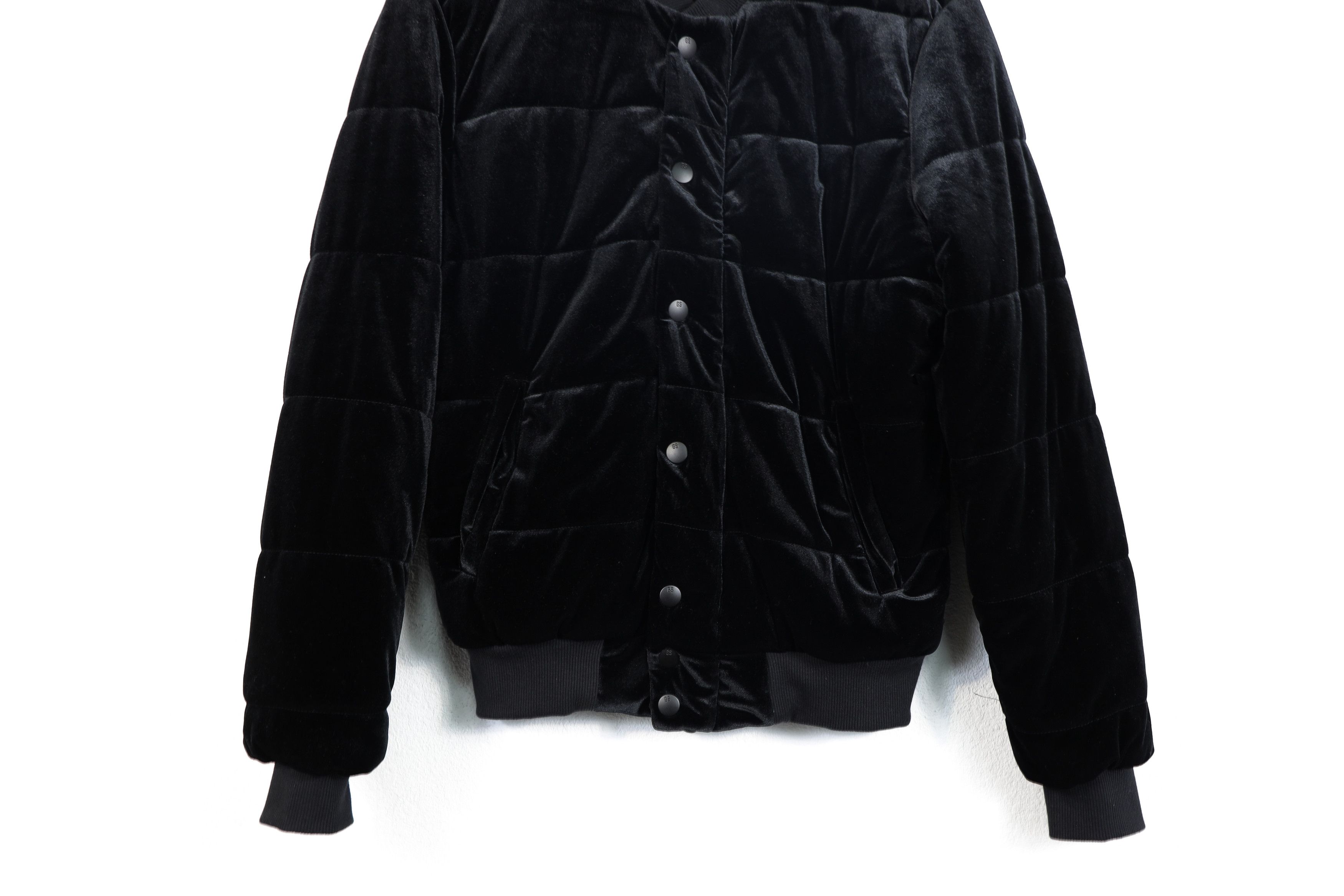 G-Star G-Star Raw Sport Logo Black Velour Bomber Jacket M size Y2K Size US M / EU 48-50 / 2 - 3 Thumbnail